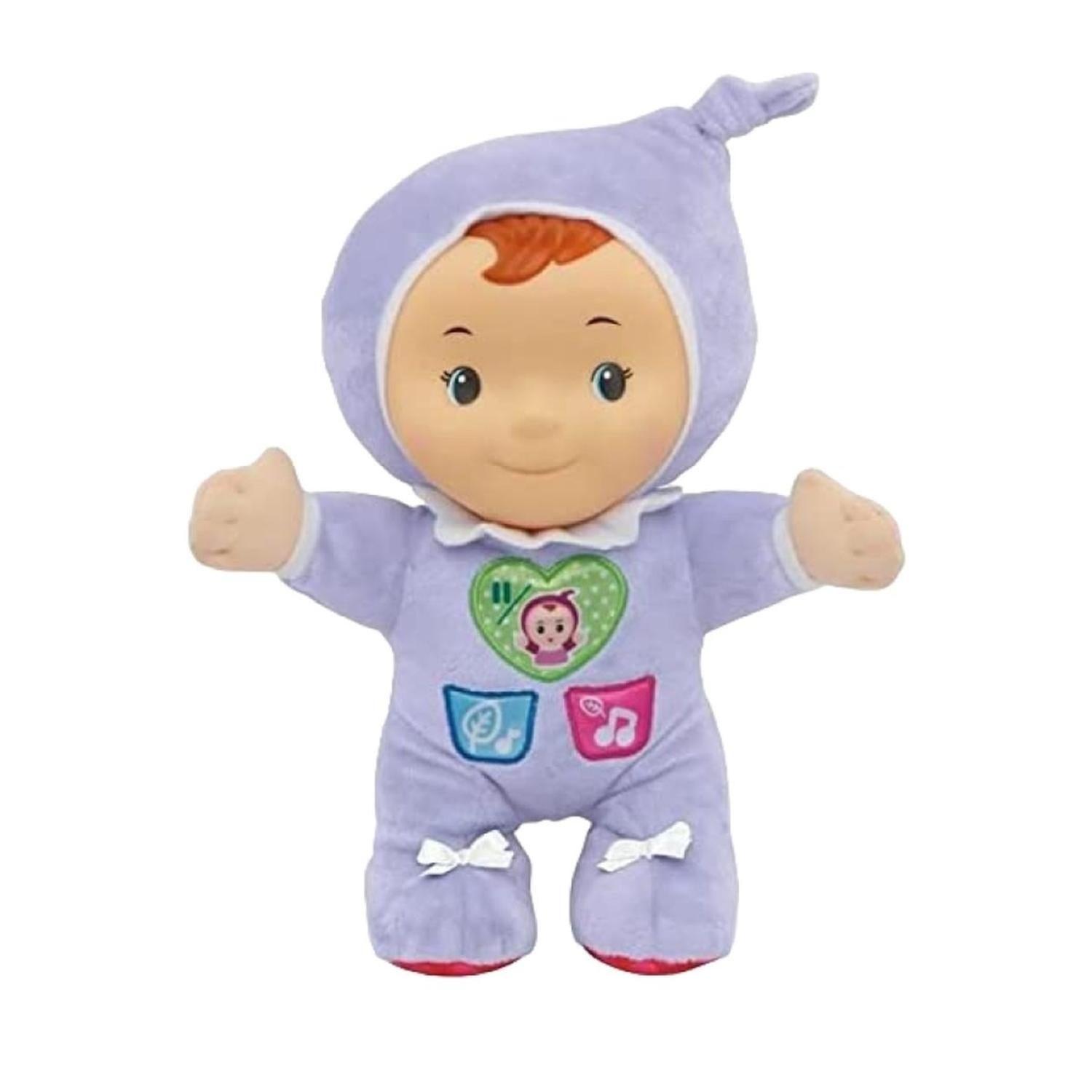 Muñeca Vtech - Estela Luz De Cuna - Para El Bebé-0