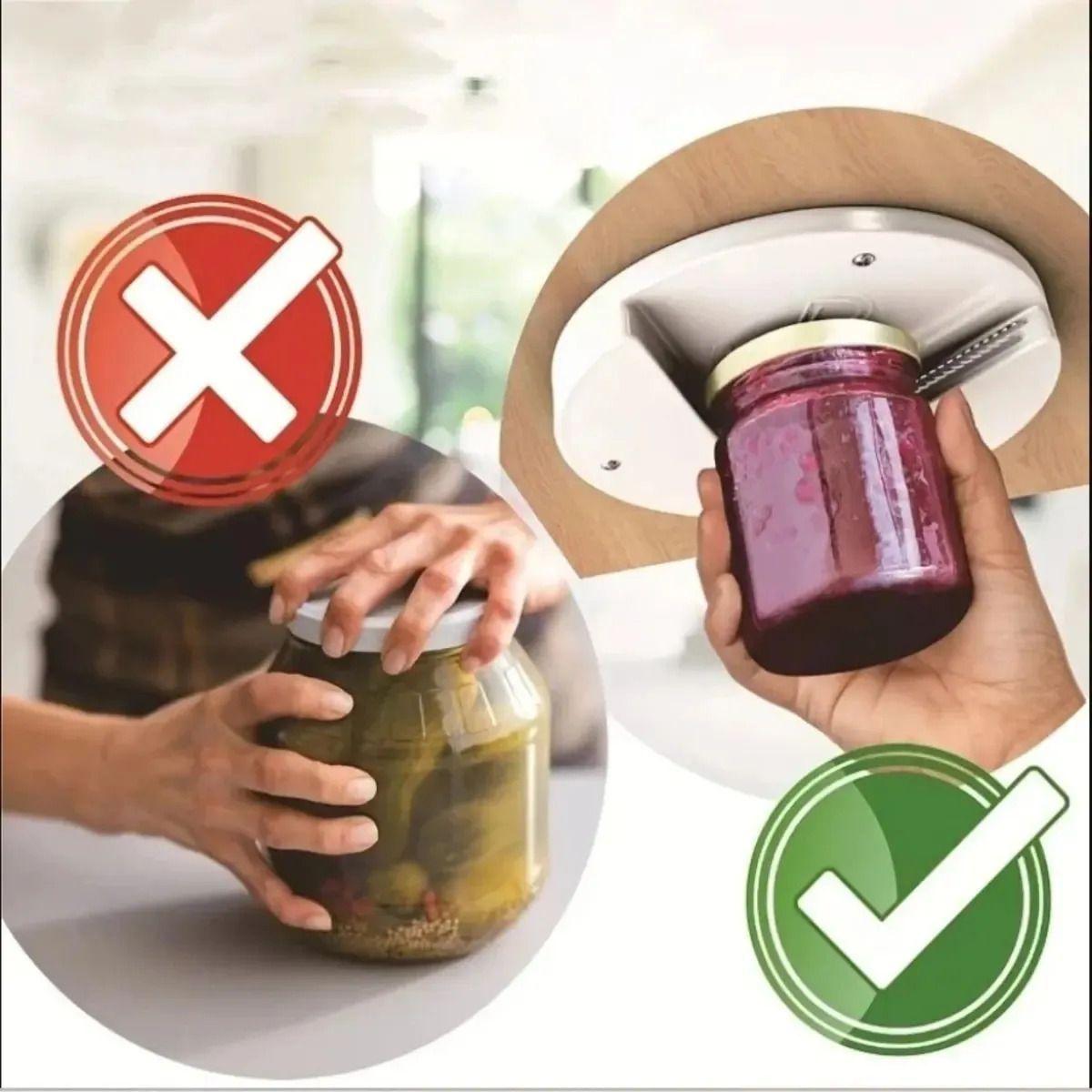 2 ABRE FACIL DE TAPAS DE FRASCOS Y BOTELLAS-5