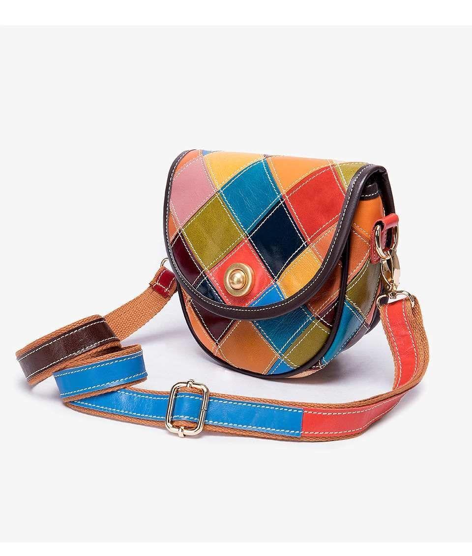 CARTERA JUVENIL DE CUERO LEGITIMO -0