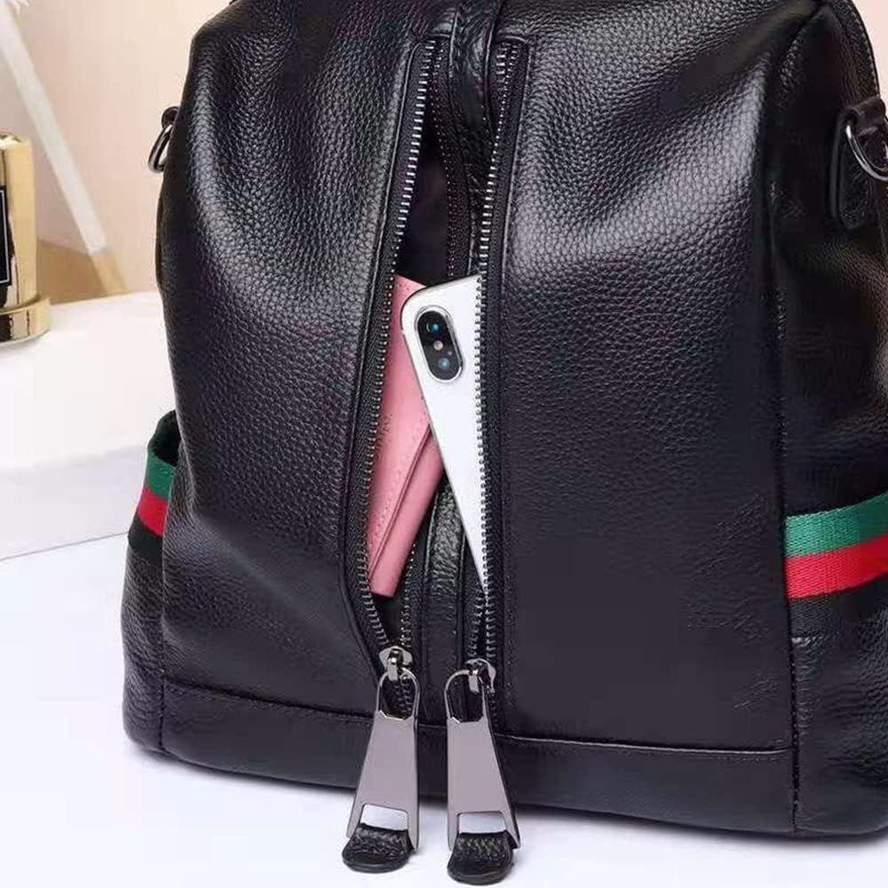 Mochila Cuero Grande-2