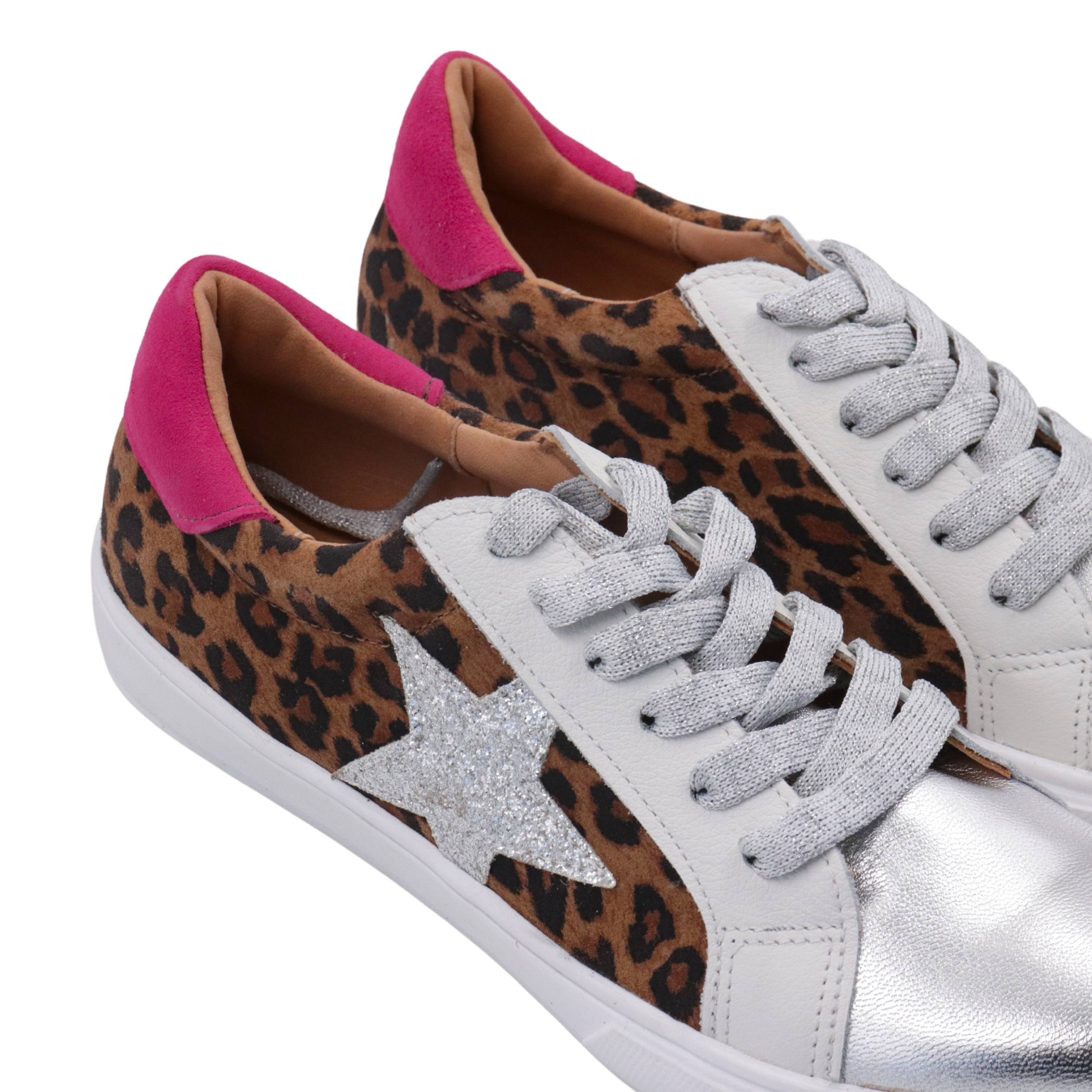 Olie silver leopard-3