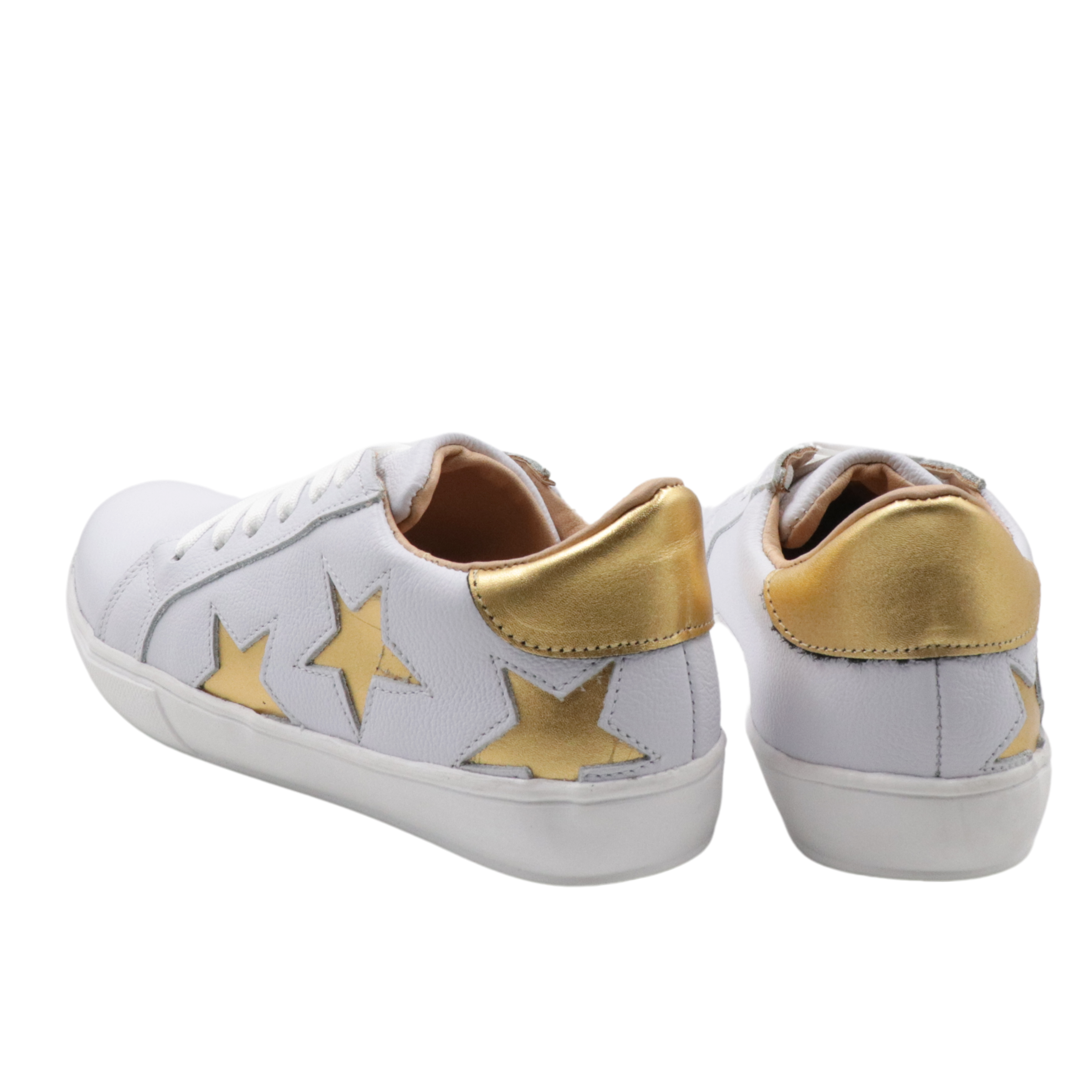Olie white gold star-2