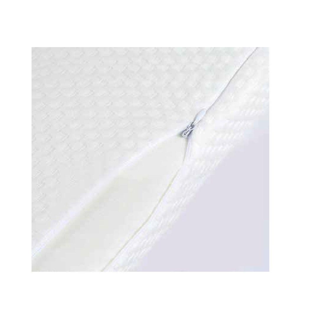 Almohada Viscoelastica Ergonomica 62 cm-4