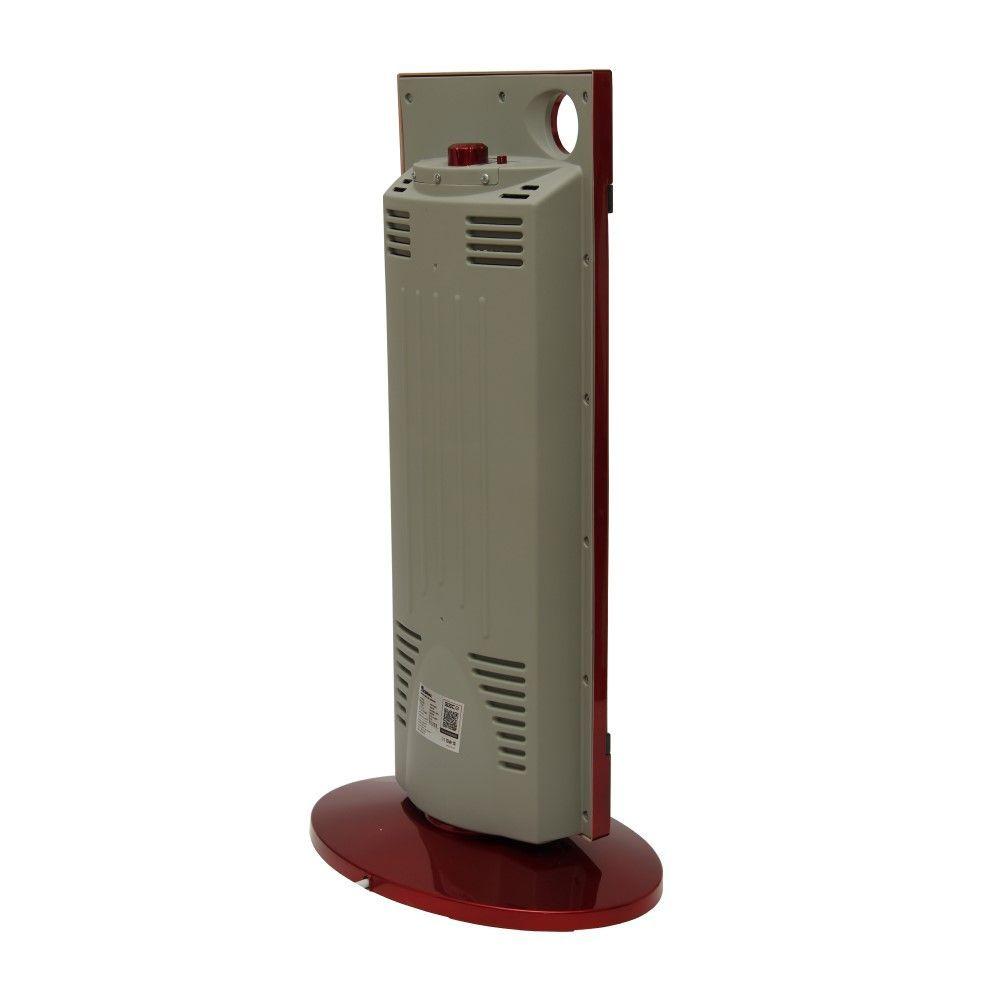 Estufa Fibra De Carbono Nsb 120K5 Red-1