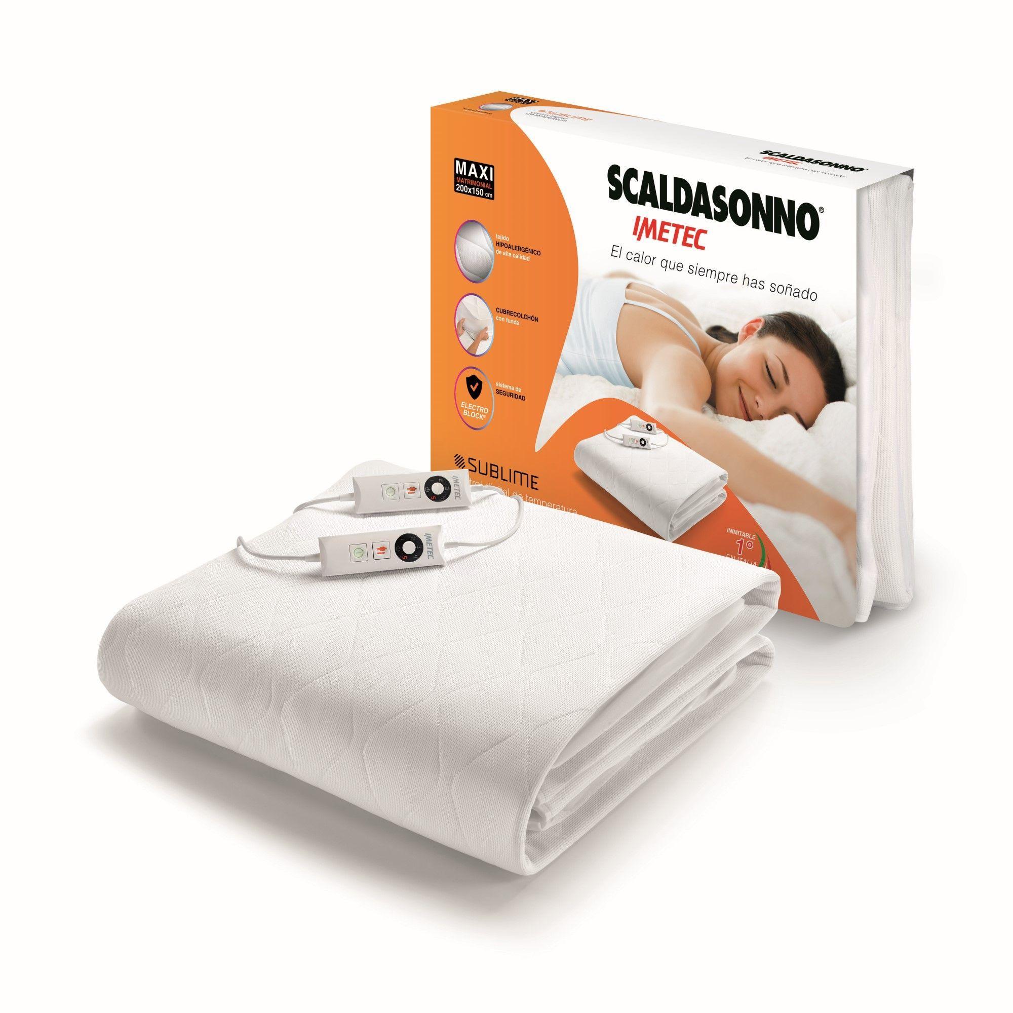 Calienta Camas Scaldasonno Matrimonial Maxi Adapto-2