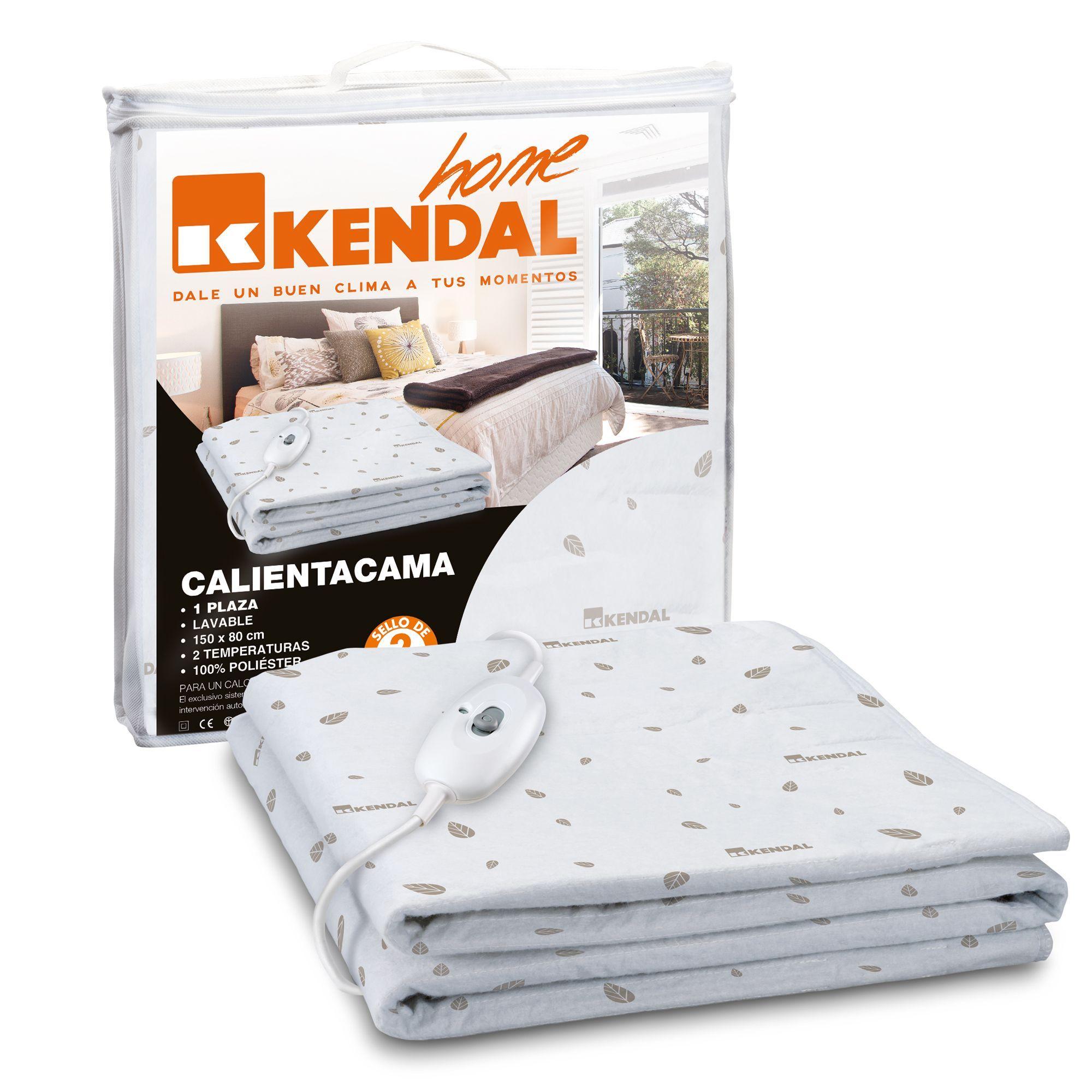 Calienta Cama Individual Kendal-0