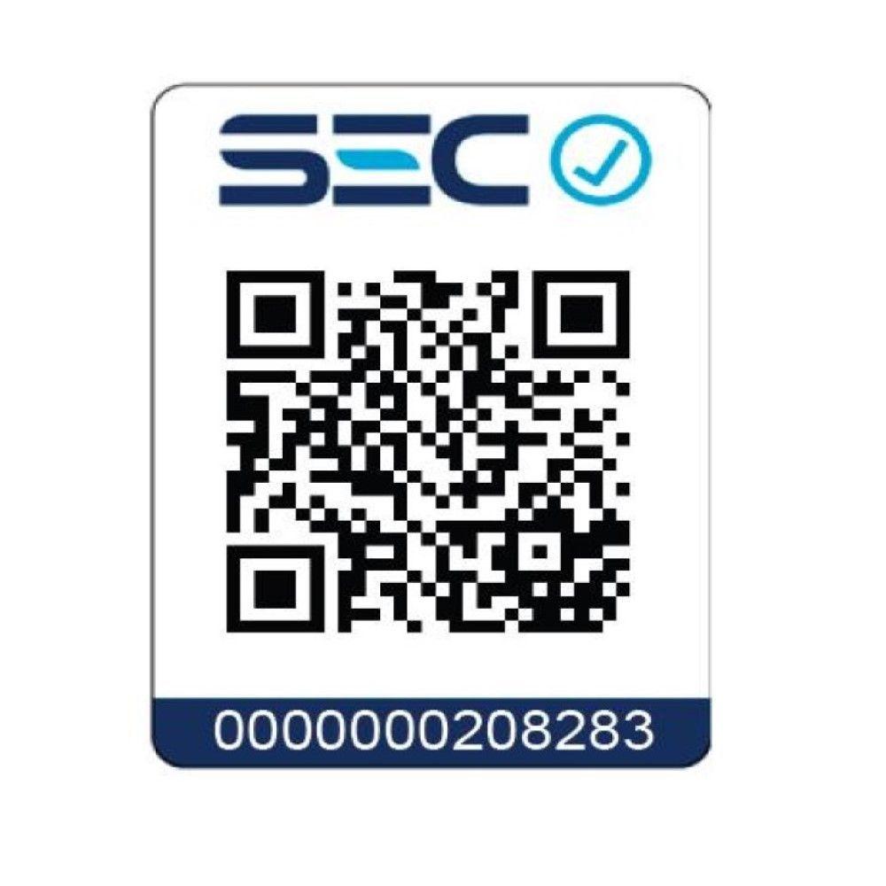 Estufa Fibra De Carbono Nsb 120K5 Silver-4