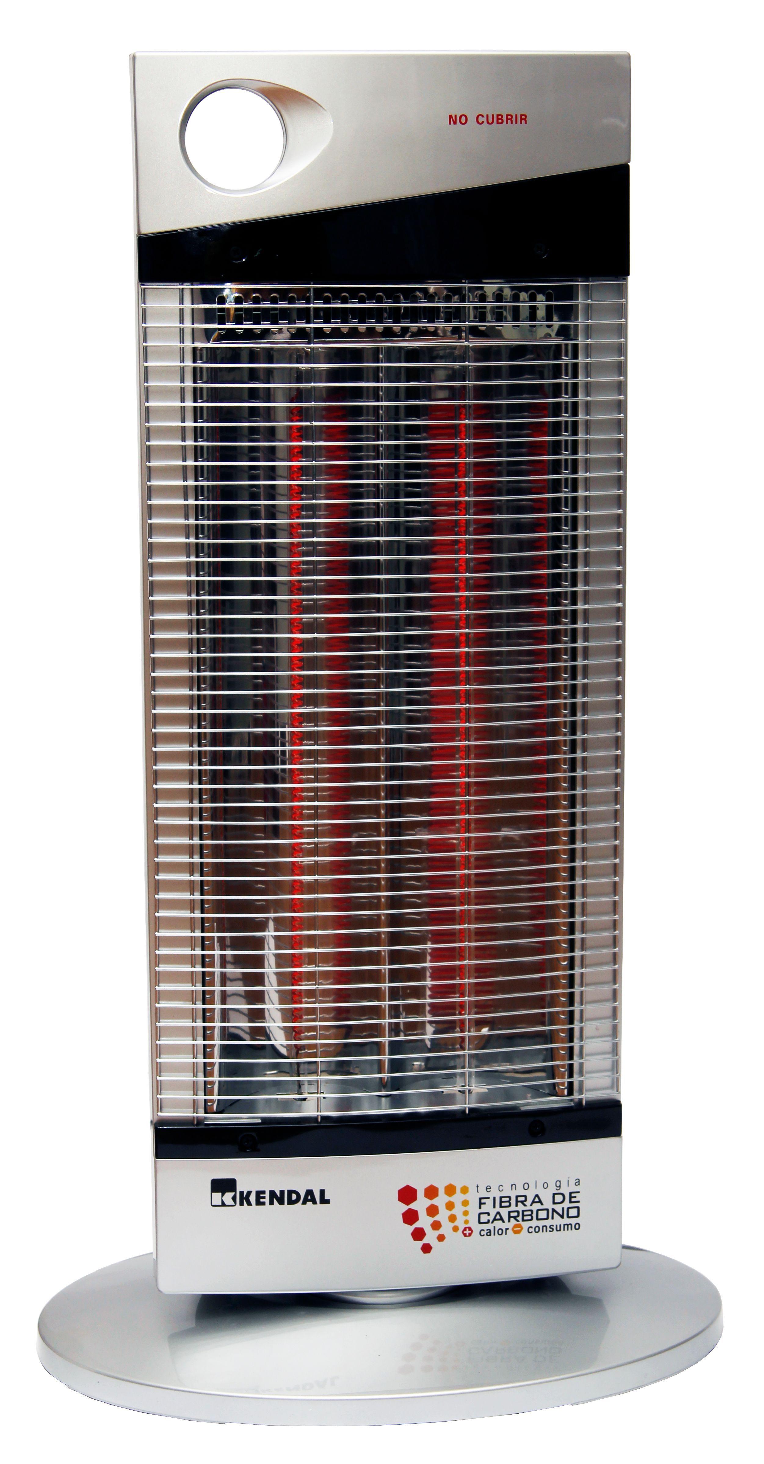 Estufa Fibra De Carbono Nsb 120K5 Silver-0