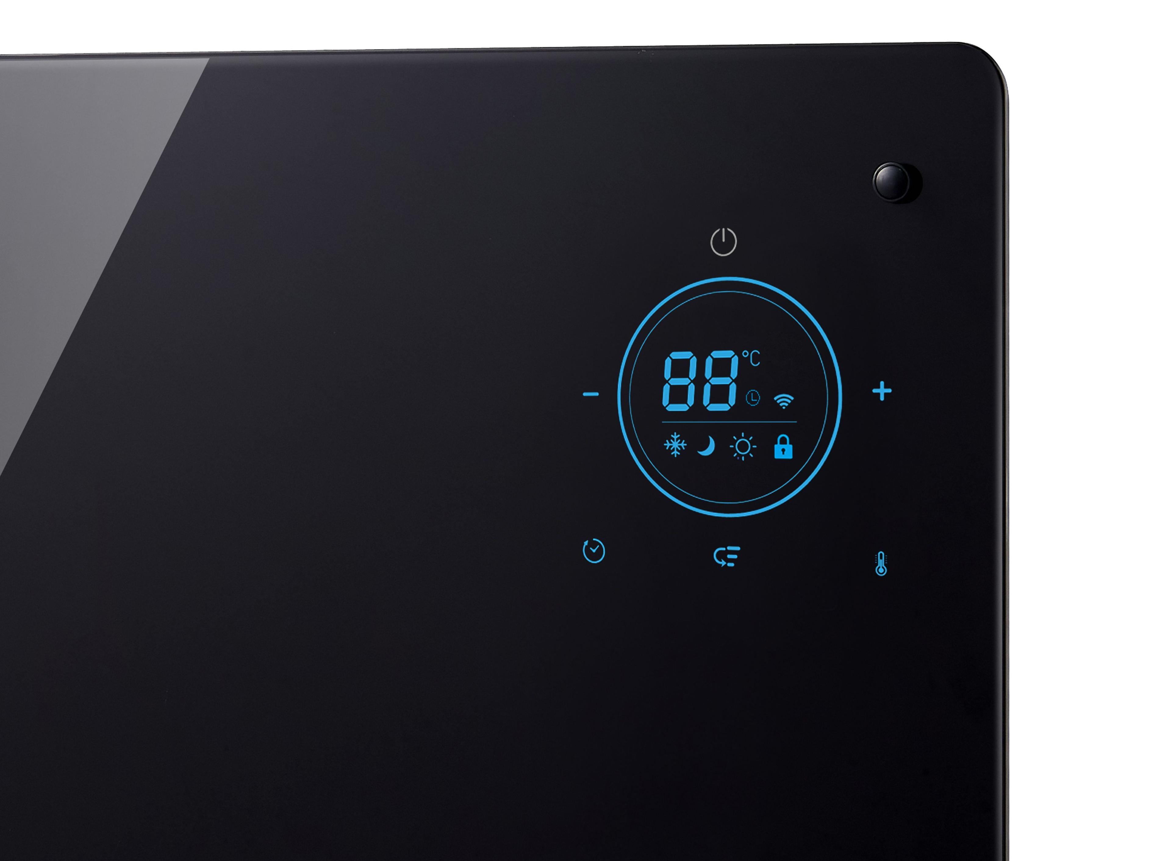 Calefactor Convector KGH-1500-1