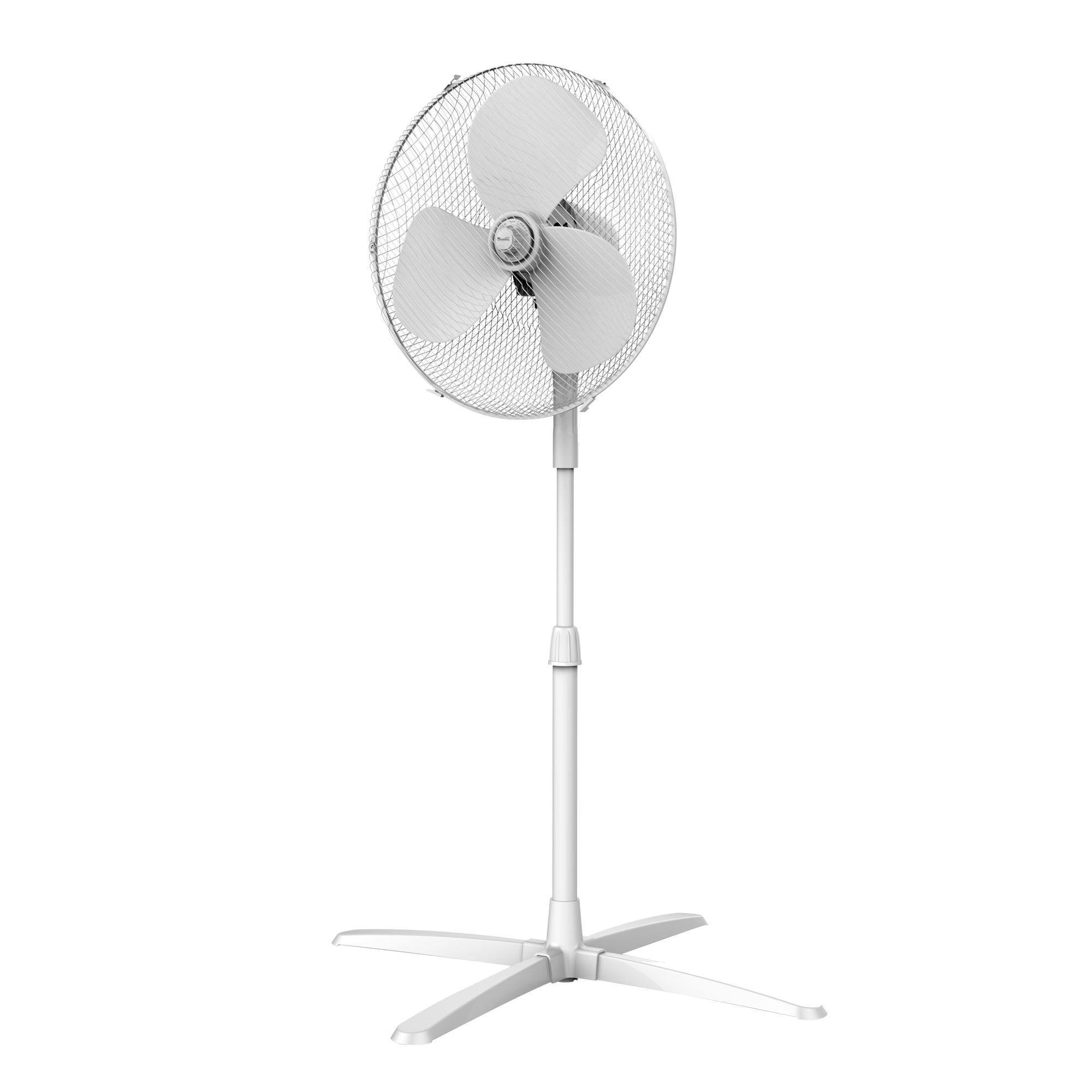 Ventilador Pedestal 16" Plastic  Kfx-16P -0