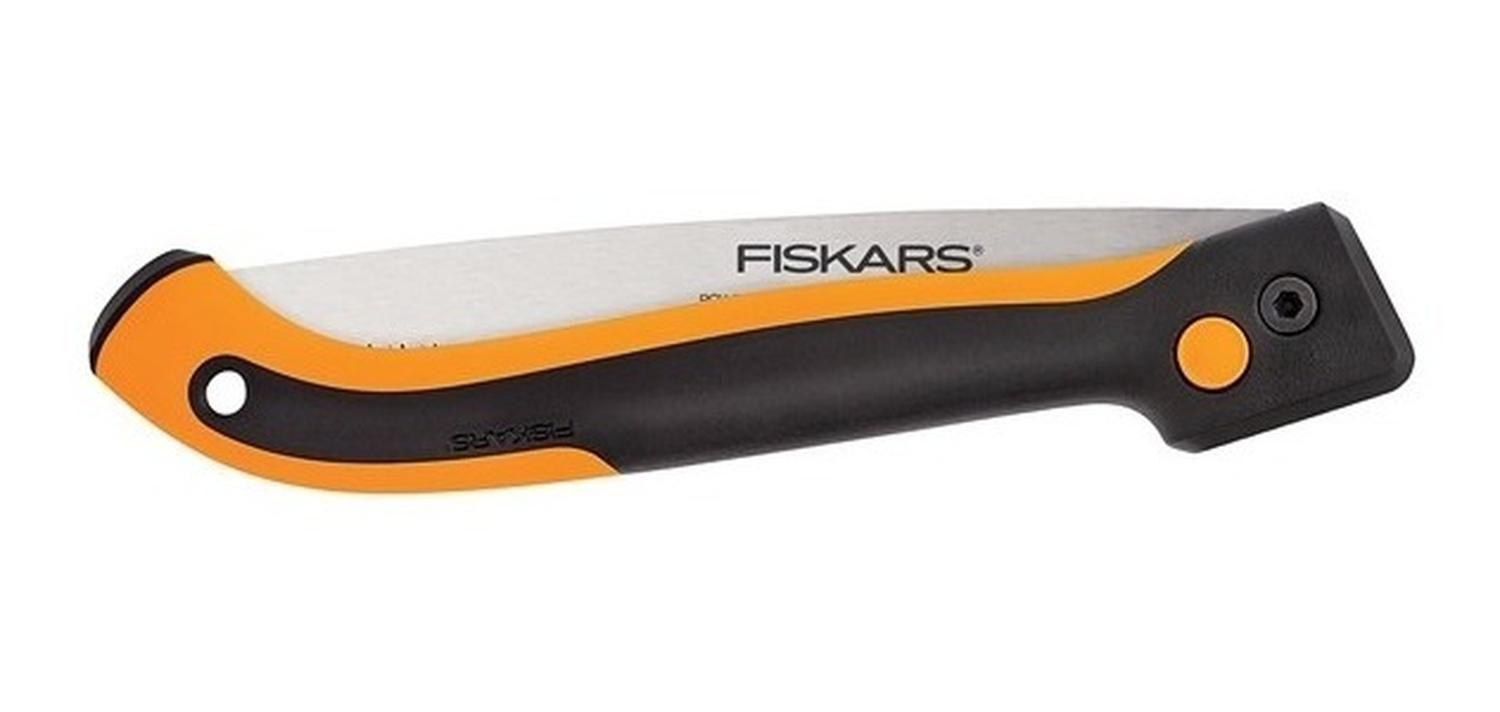 Sierra Serrucho De Poda Plegable 3 Posiciones 25 Cm Fiskars-4
