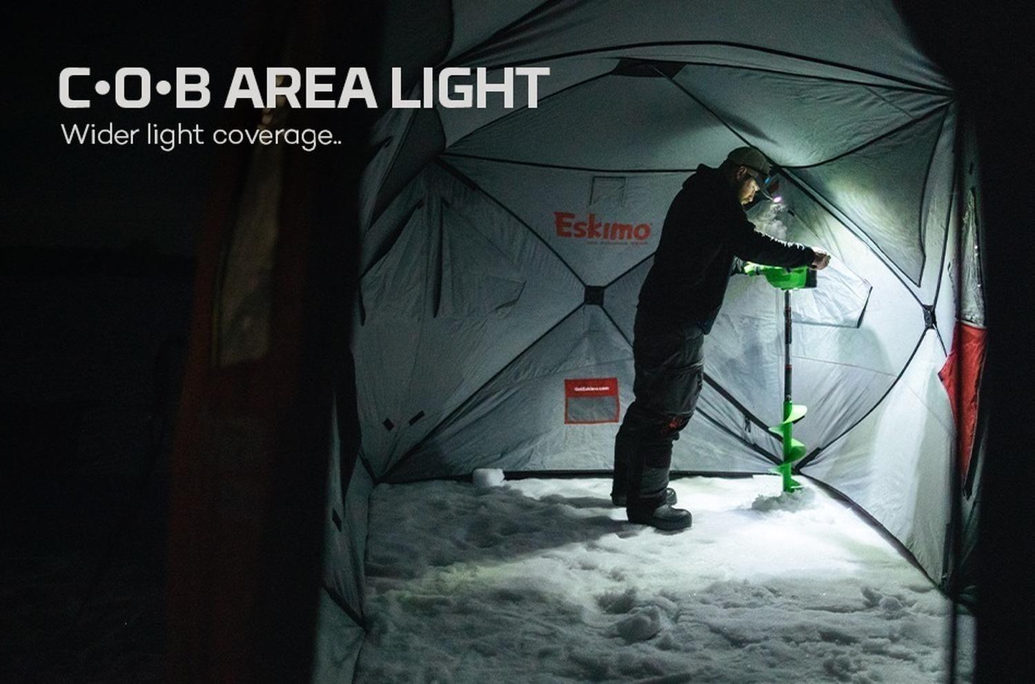 Linterna Frontal Recargable Led Mycro 500 Nebo-4