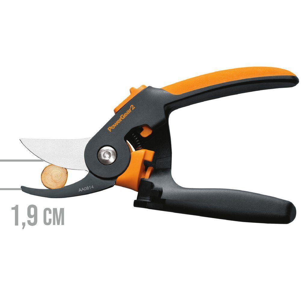 Tijera de podar con Mango Rotario PowerGear2® -3