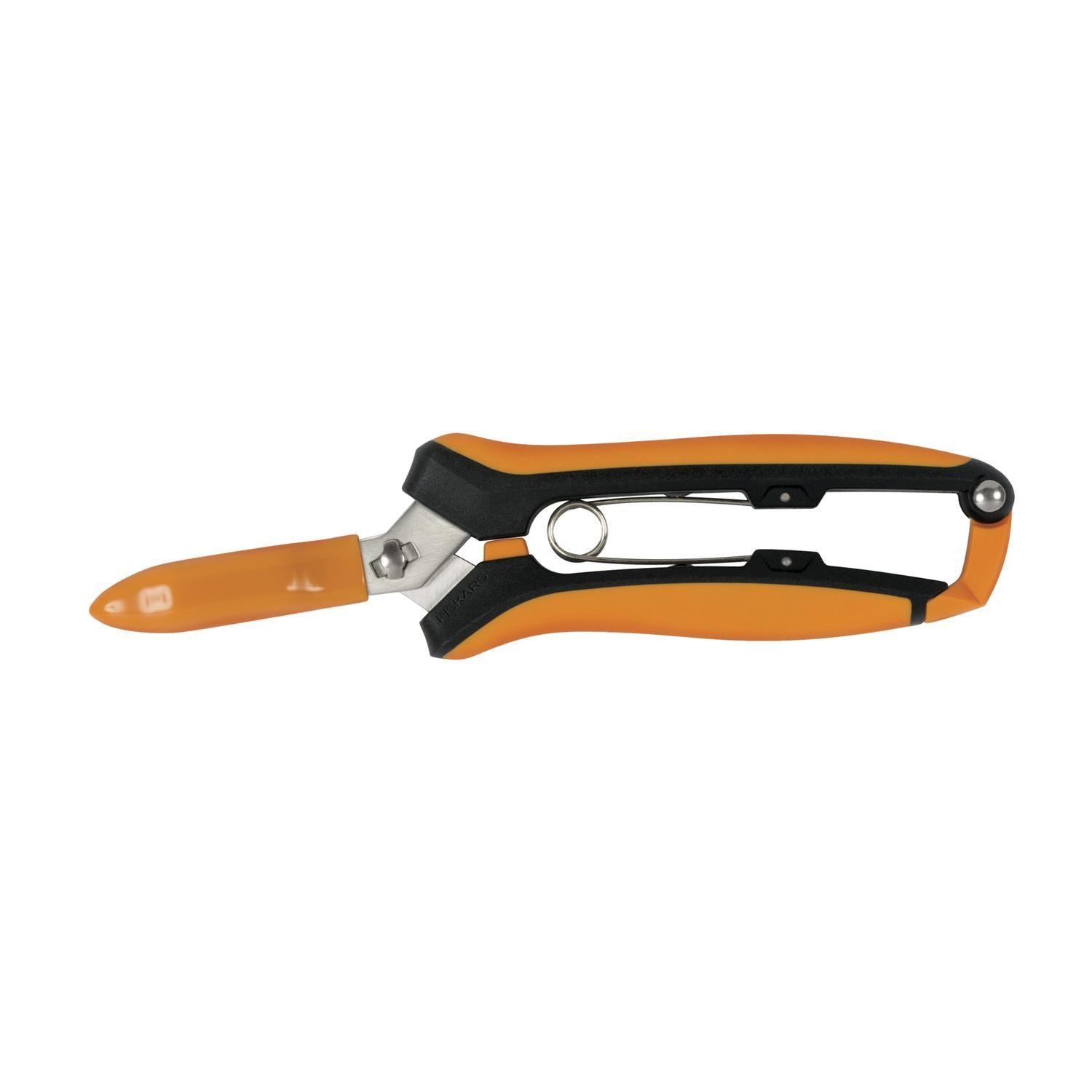 Tijera de podar hojas curvas Micro-Tip® FISKARS-7