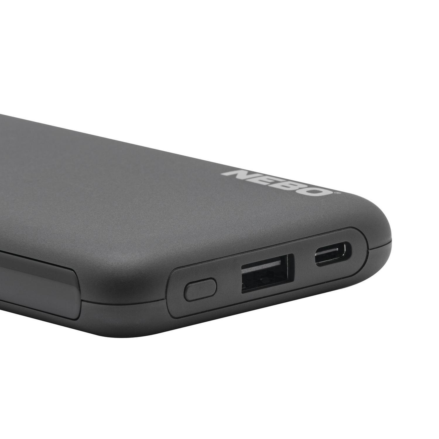 Batería Externa Power Bank Nebo 10000 mAh Power Delivery-2