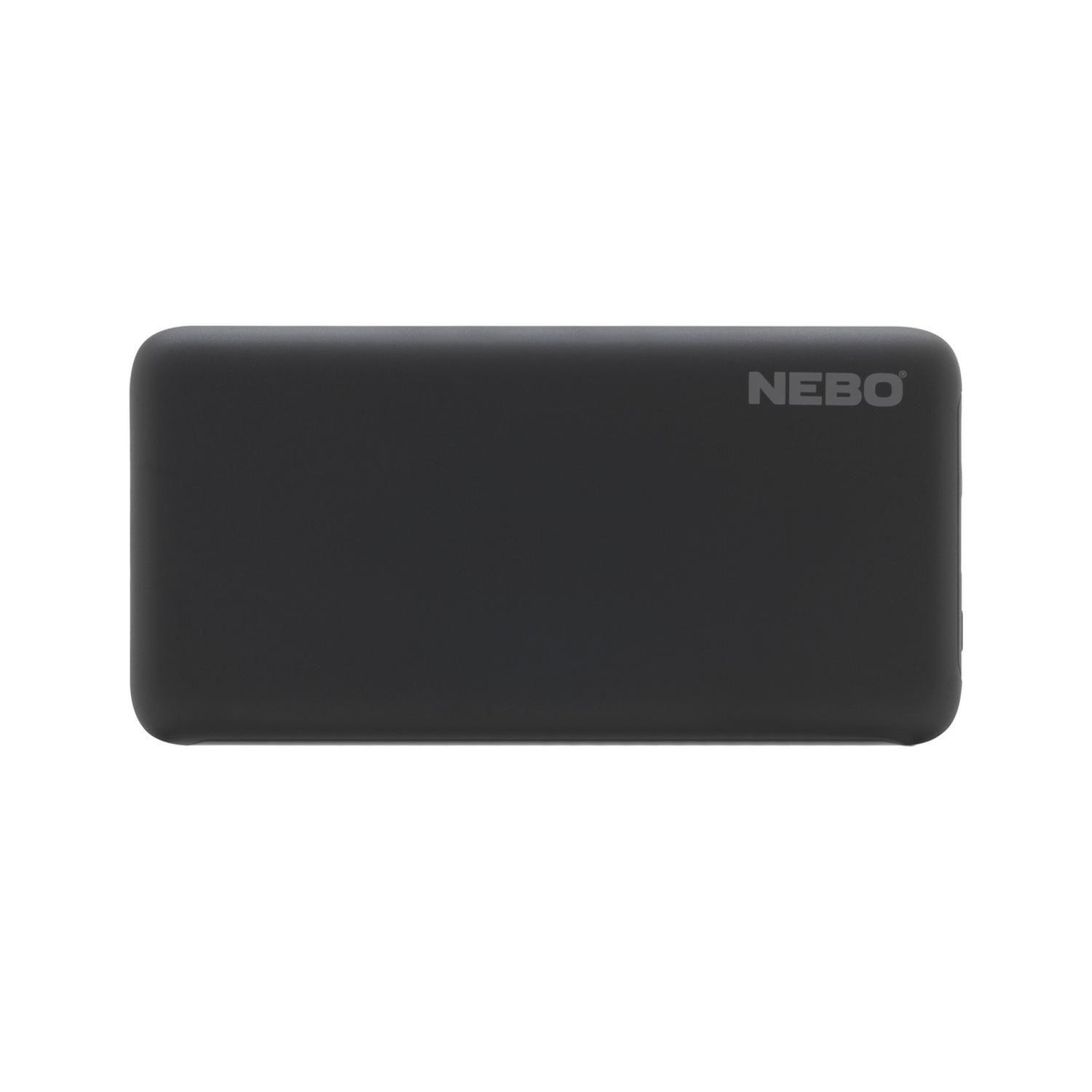 Batería Externa Power Bank Nebo 10000 mAh Power Delivery-4