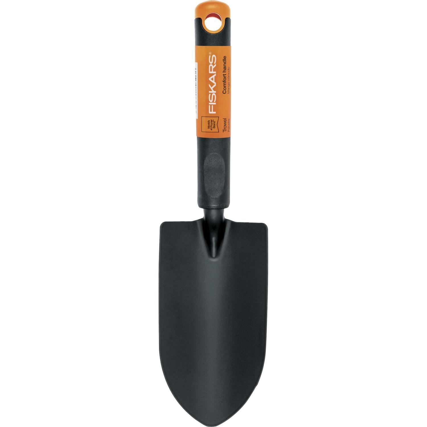 Pala Manual Fiskars para Jardín 200S-3