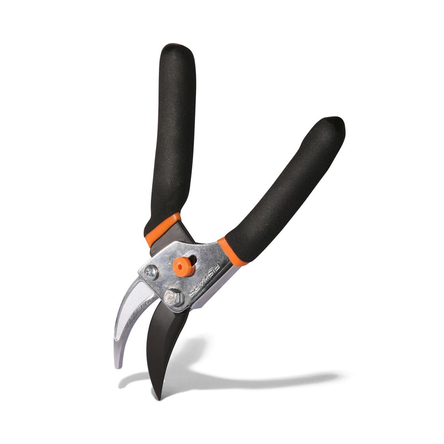 Tijera de Podar FISKARS Corte Bypass 1.6 cm-6