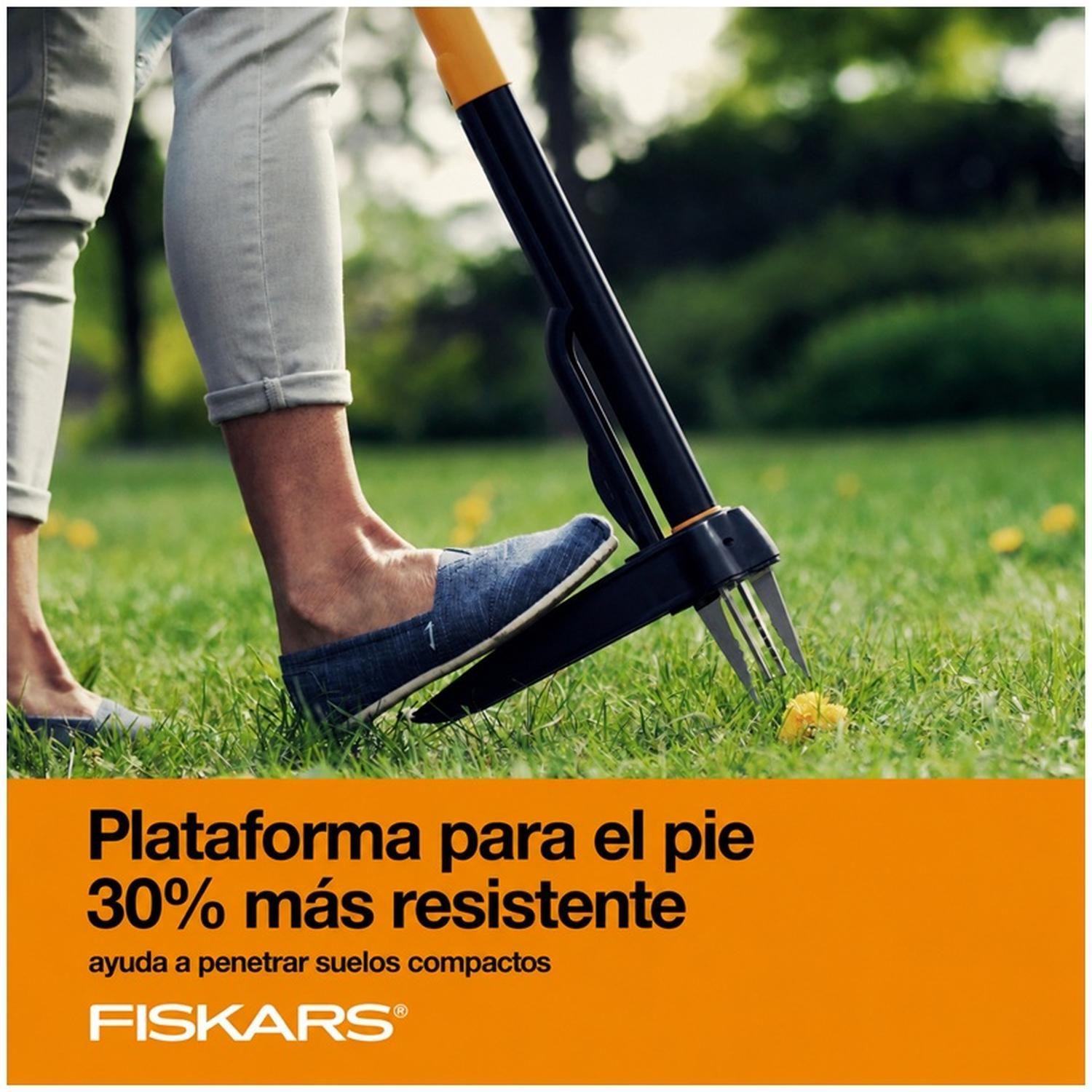 Desmalezador De Pie Sistema Autoeject Fiskars-3