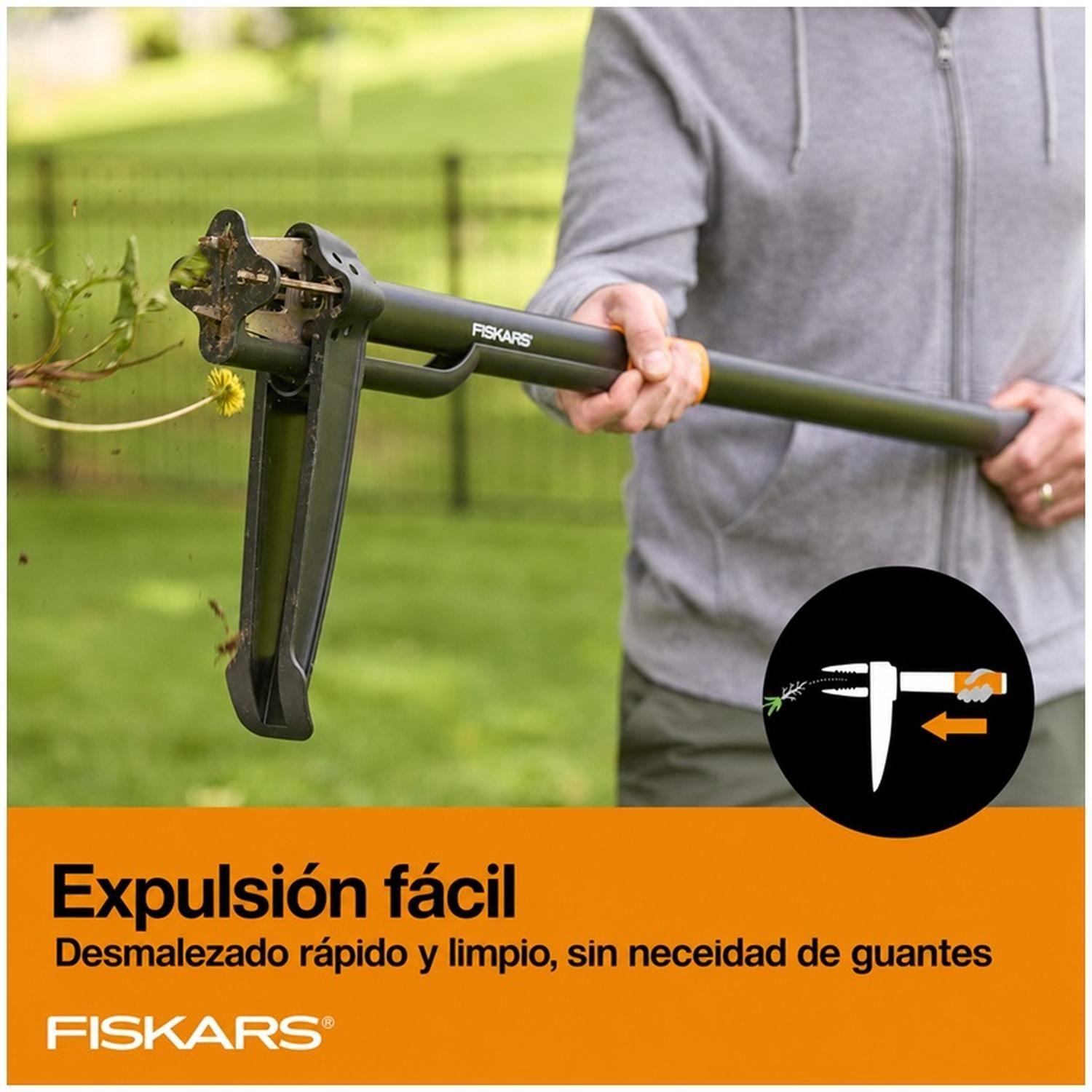 Desmalezador De Pie Sistema Autoeject Fiskars-5