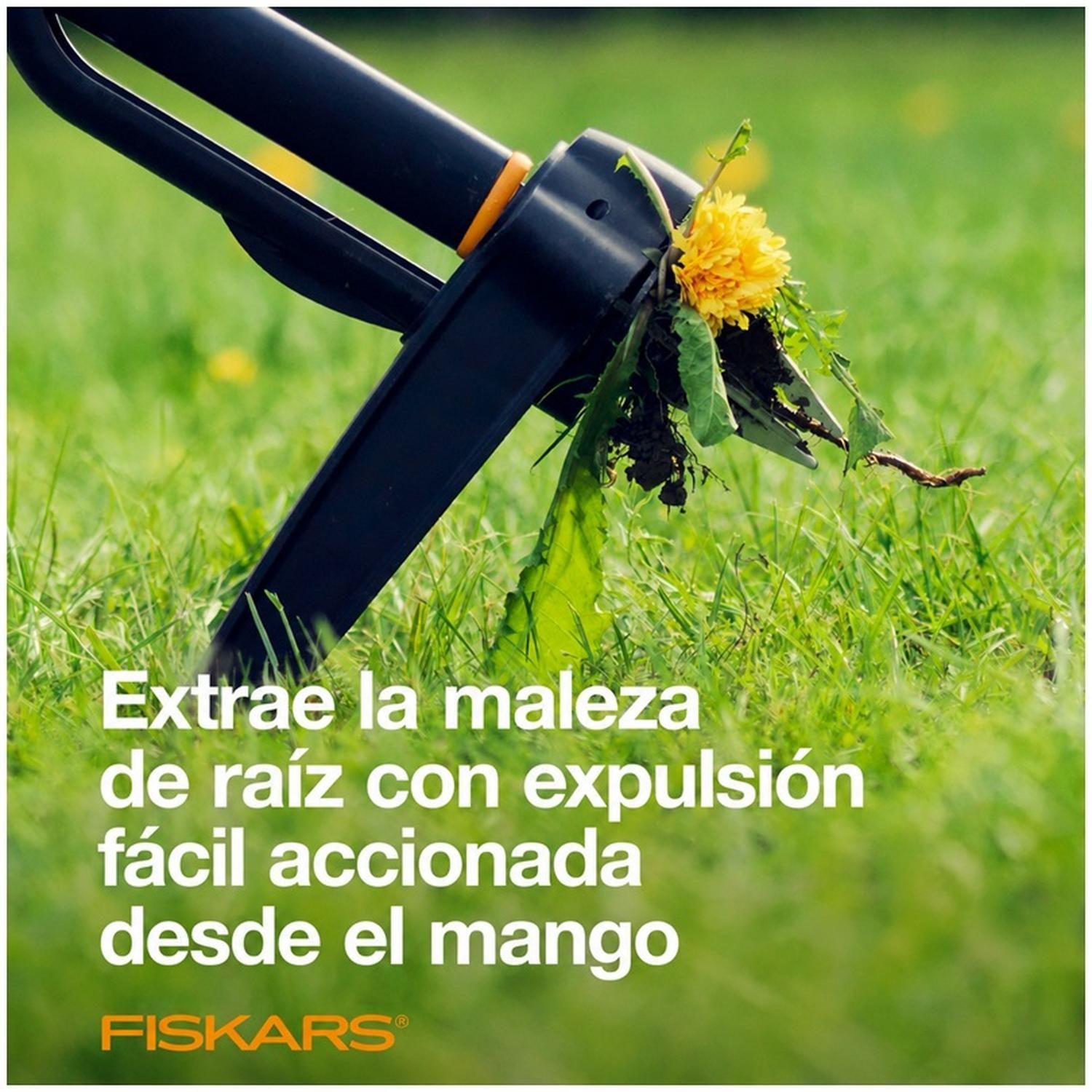 Desmalezador De Pie Sistema Autoeject Fiskars-7