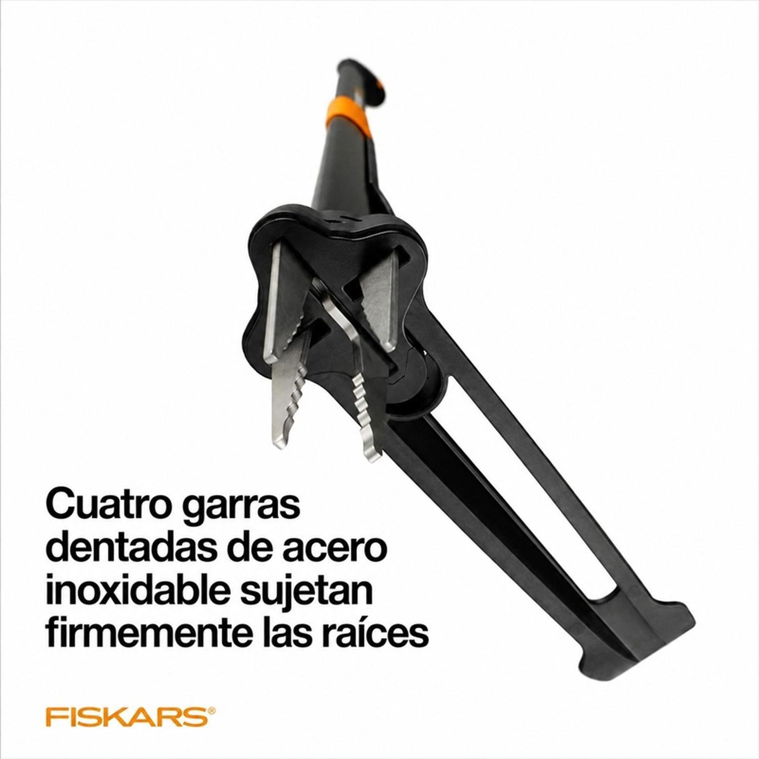 Desmalezador De Pie Sistema Autoeject Fiskars-8