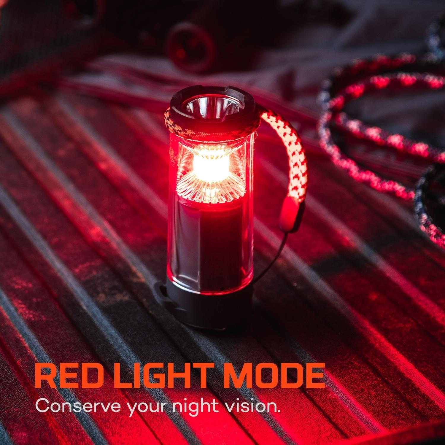 Linterna Led NEBO Galileo Tempest 350 Lúmenes-7