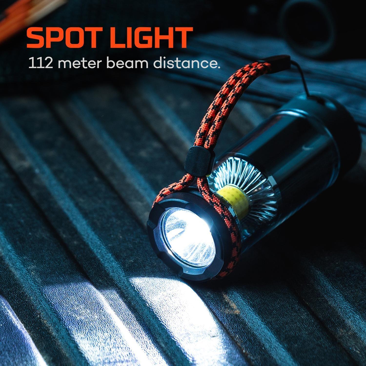 Linterna Led NEBO Galileo Tempest 350 Lúmenes-8