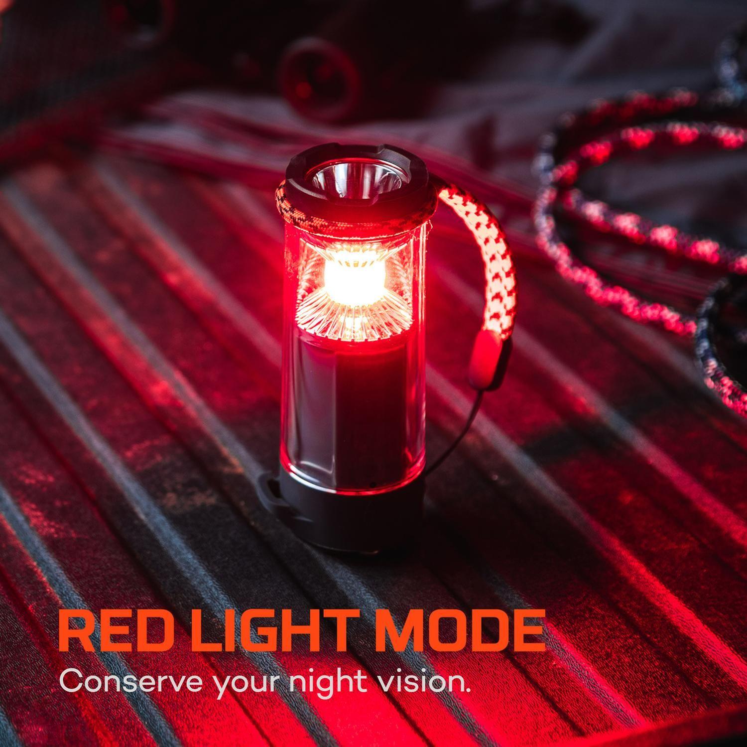 Linterna Led NEBO Galileo Tempest 350 Lúmenes-4