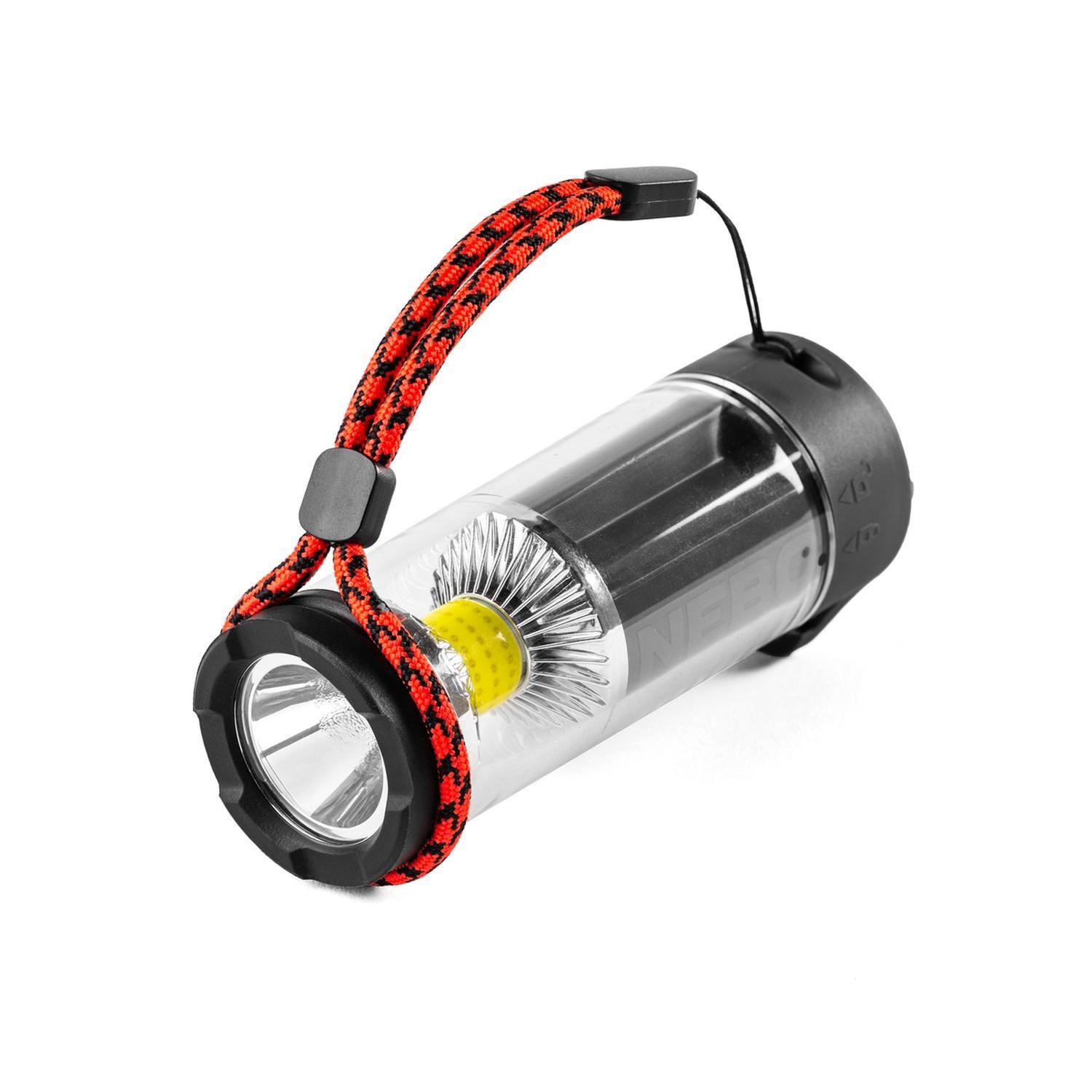 Linterna Led NEBO Galileo Tempest 350 Lúmenes-7