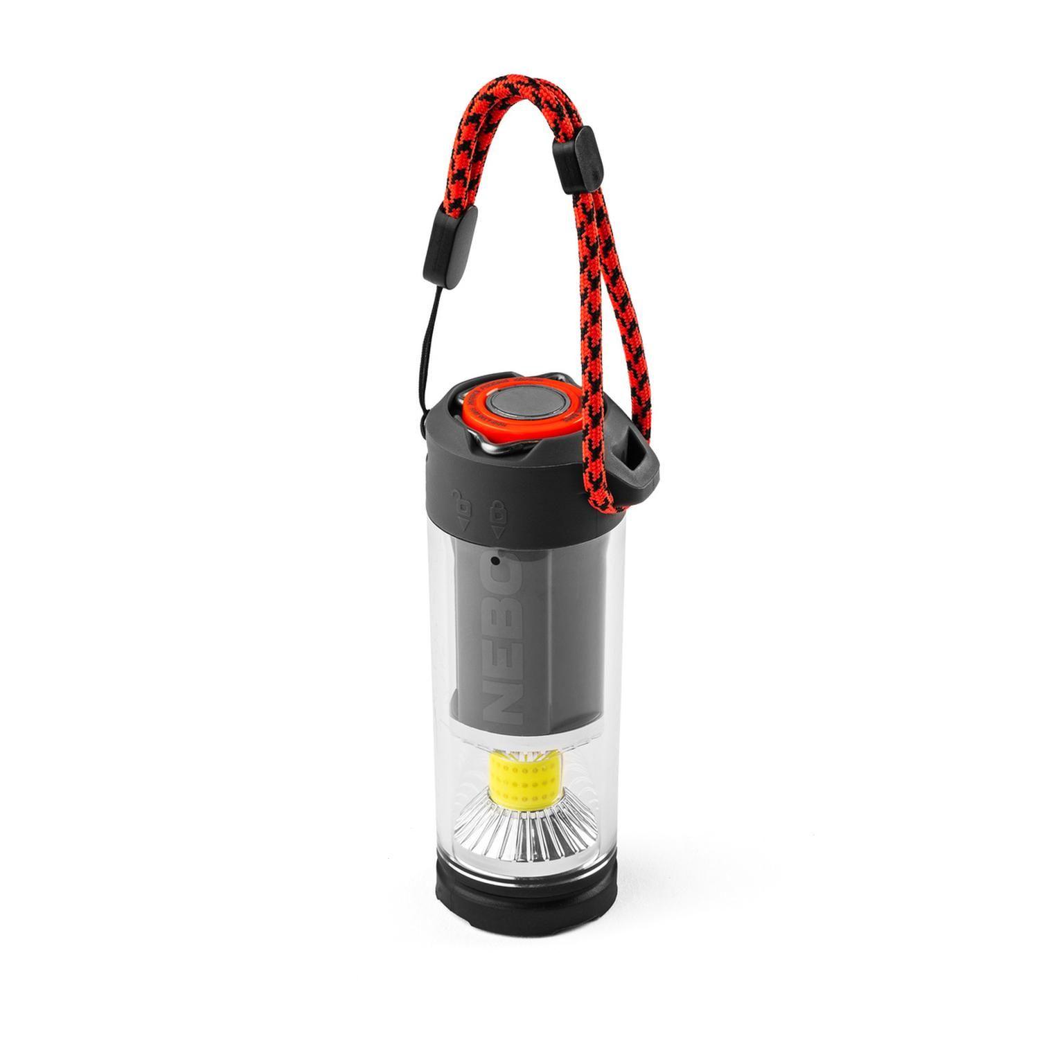 Linterna Led NEBO Galileo Tempest 350 Lúmenes-8