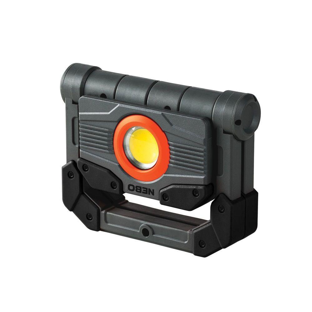Linterna Recargable Omni 2K NEBO 2000 Lúmenes -7