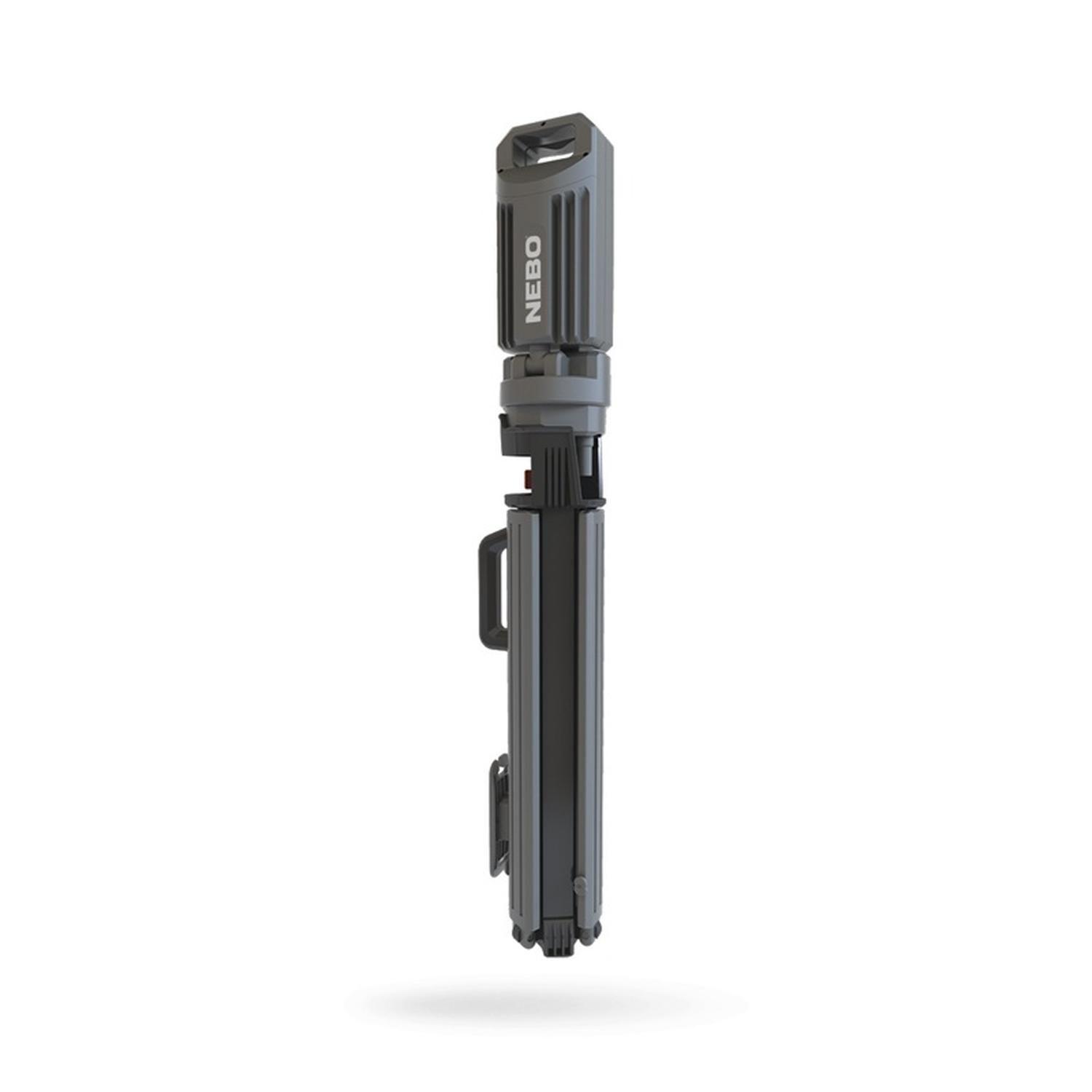 Luz de Trabajo Led Trípode Recargable NEBO 4K 4000 Lúmenes-6