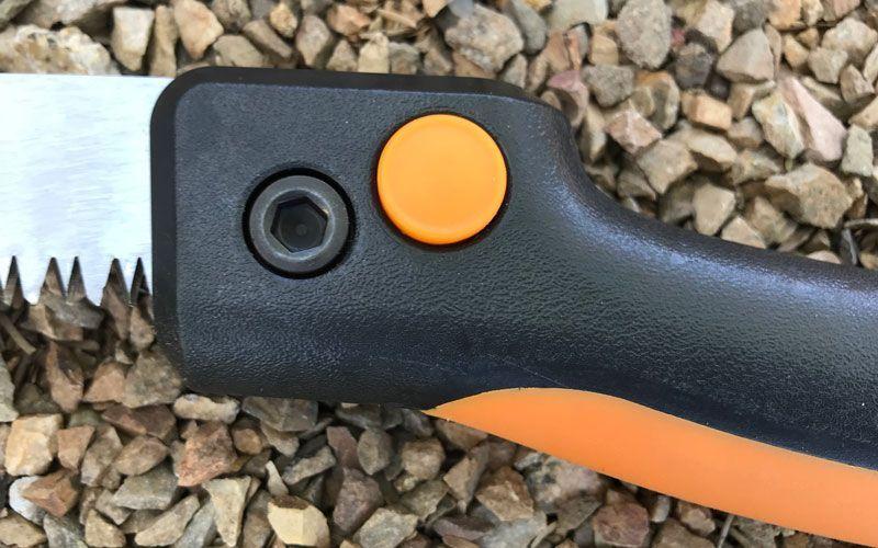Serrucho plegable 25 cm hoja Power Tooth® FISKARS -2