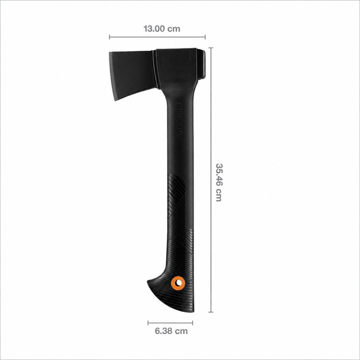 Hacha de Mano Leñadora FISKARS 35 cm-3