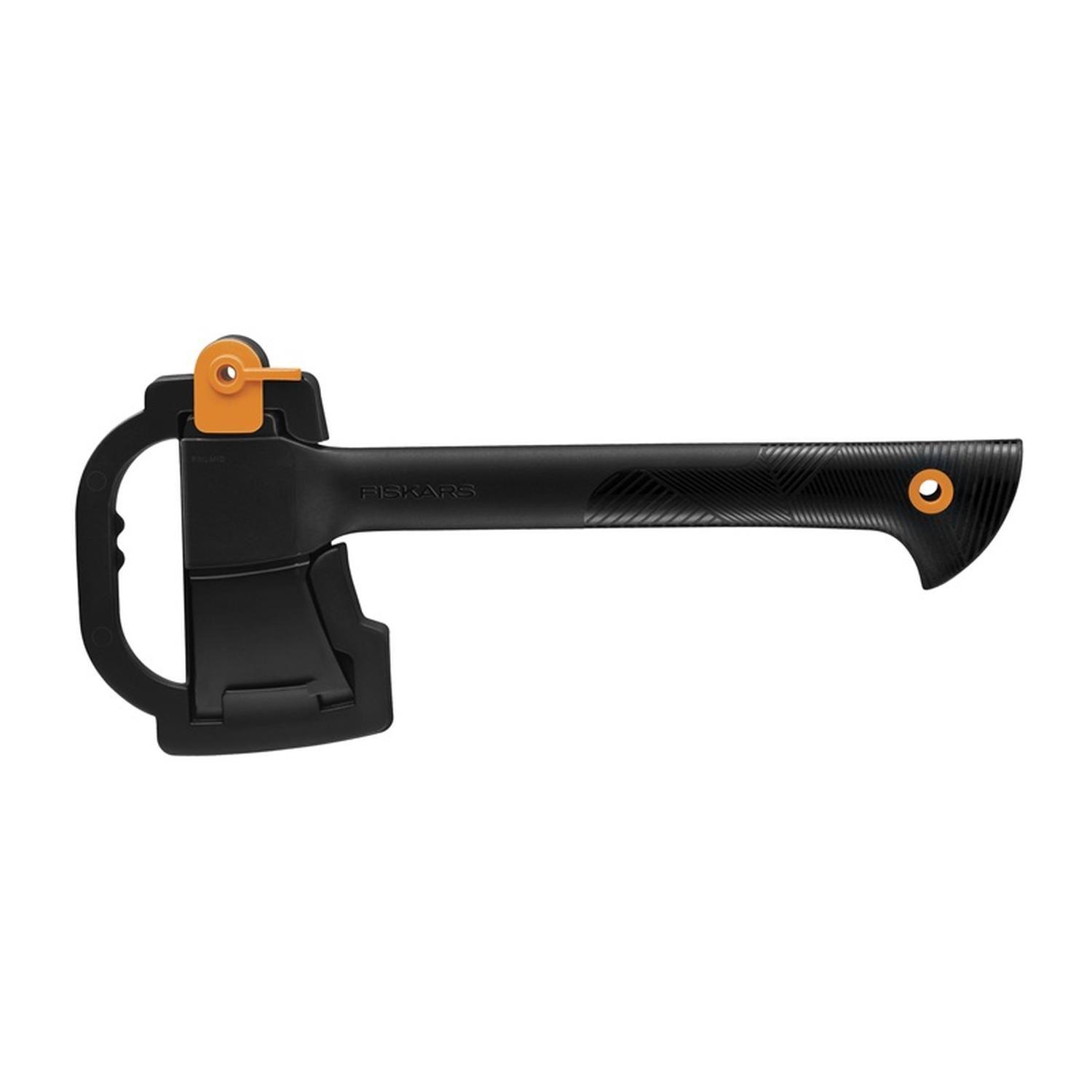 Hacha de Mano Leñadora FISKARS 35 cm-8