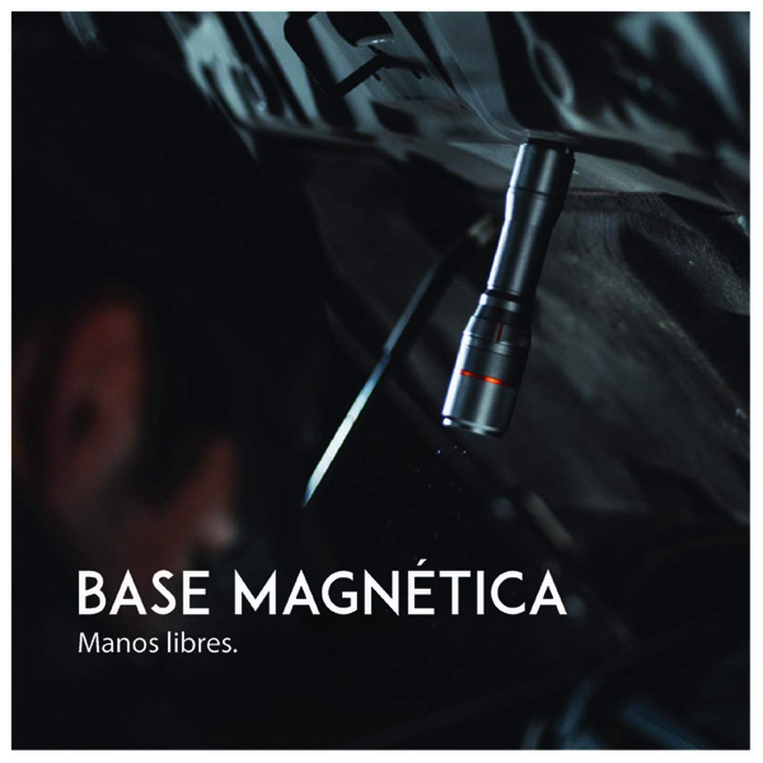 Linterna de mano Recargable NEBO Davinci™ 1000 Lúmenes-4