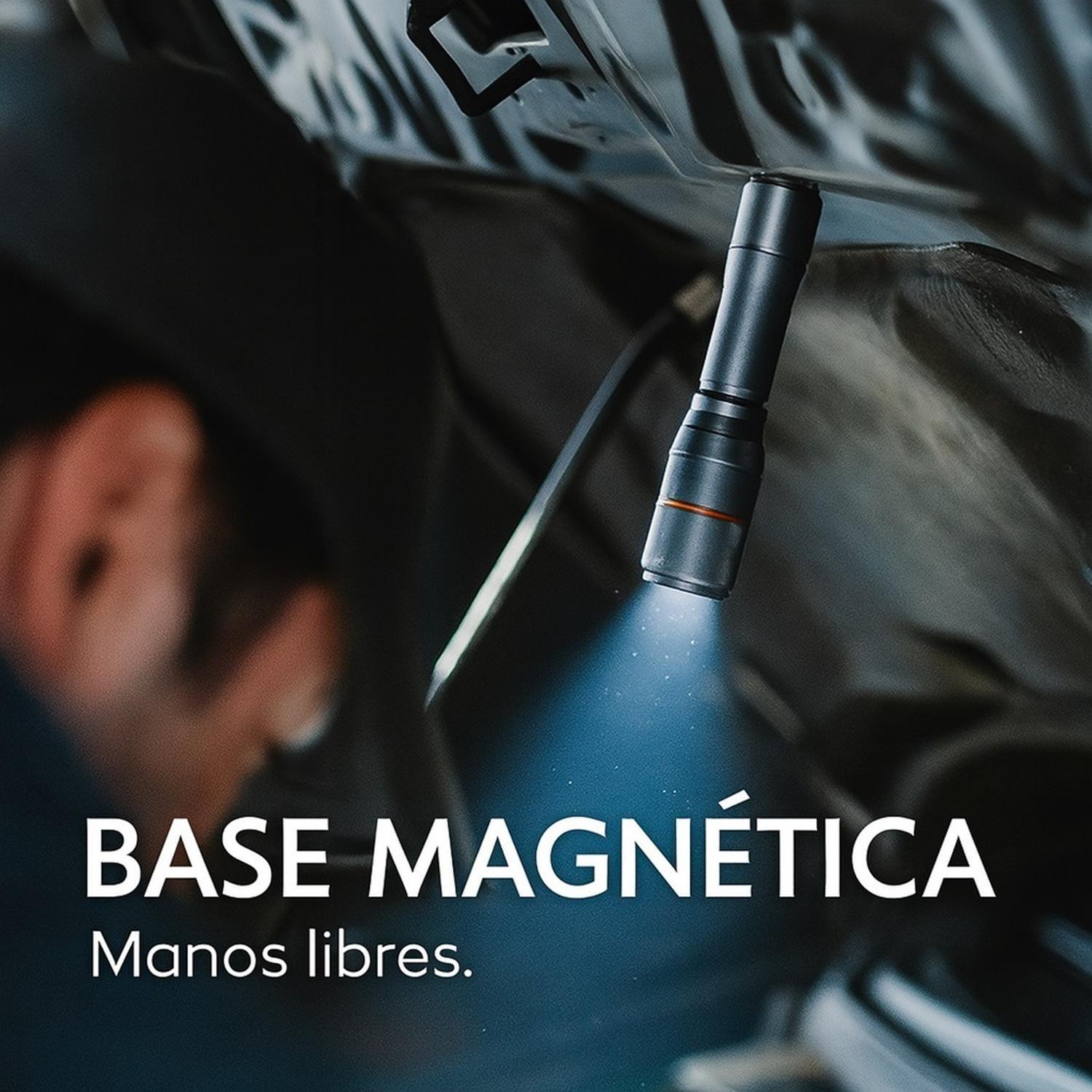 Linterna Recargable NEBO Davinci™ 1000 Lúmenes-3