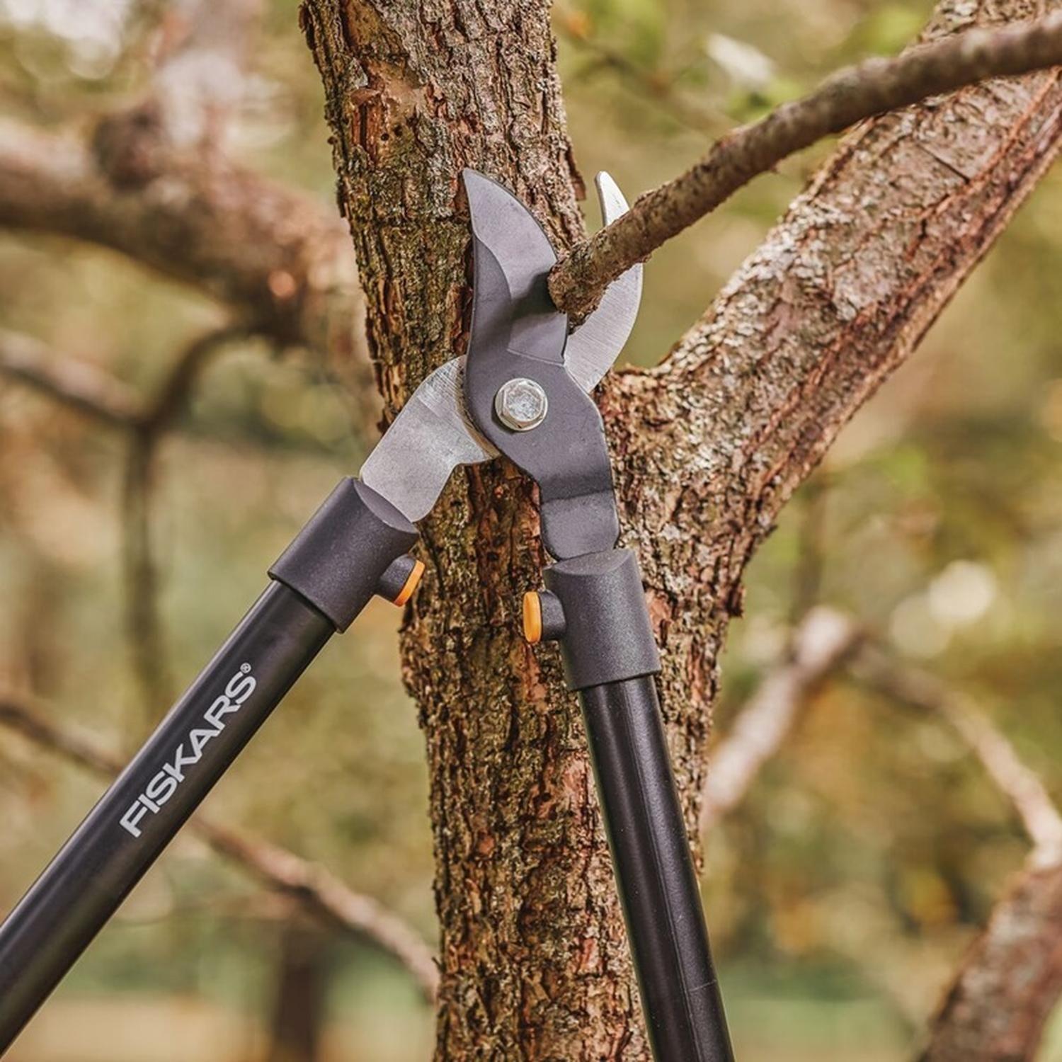Tijerón de Podar Fiskars Cortarramas Corte Bypass 3,8 cm-4