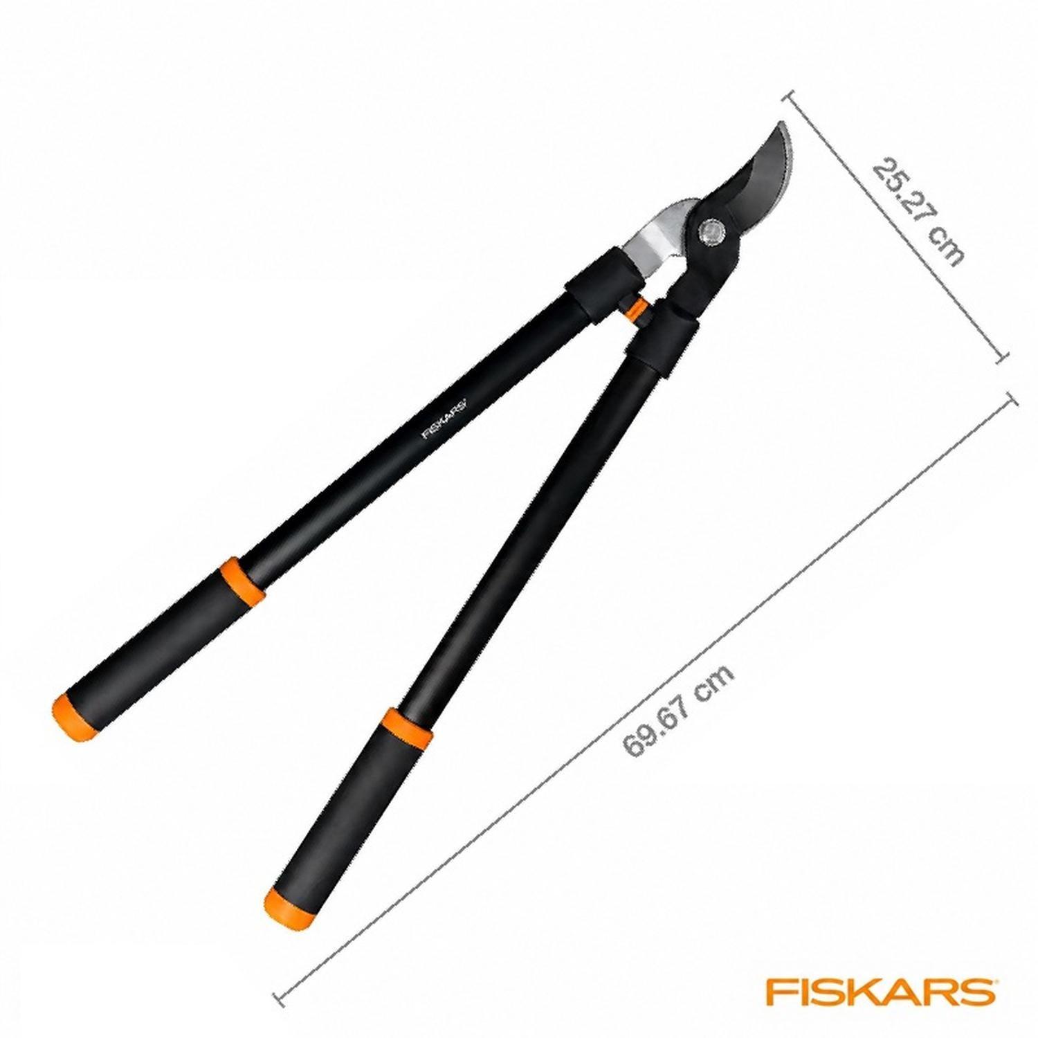 Tijerón de Podar Fiskars Cortarramas Corte Bypass 3,8 cm-5