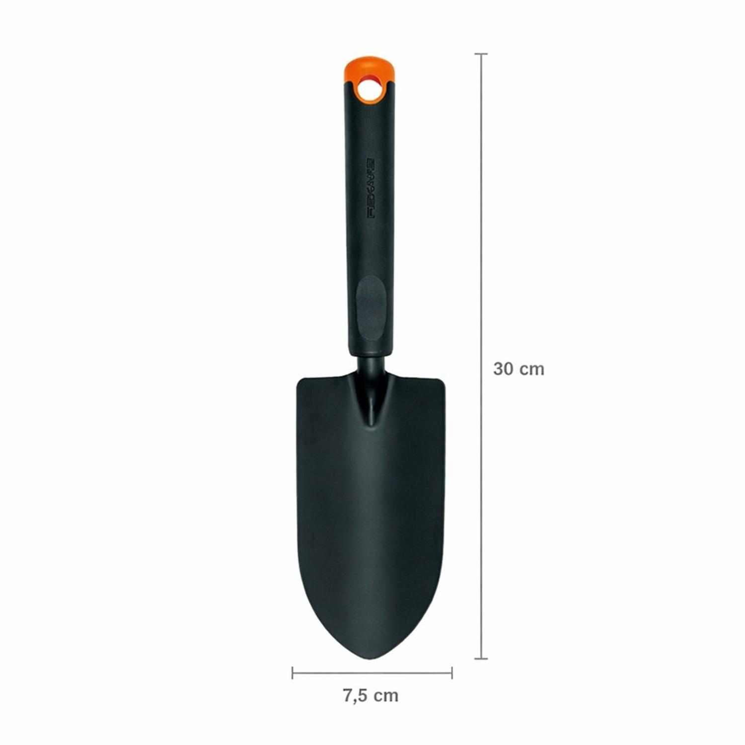 Palita Jardín Fiskars 30 cm para Suelos Duros-3