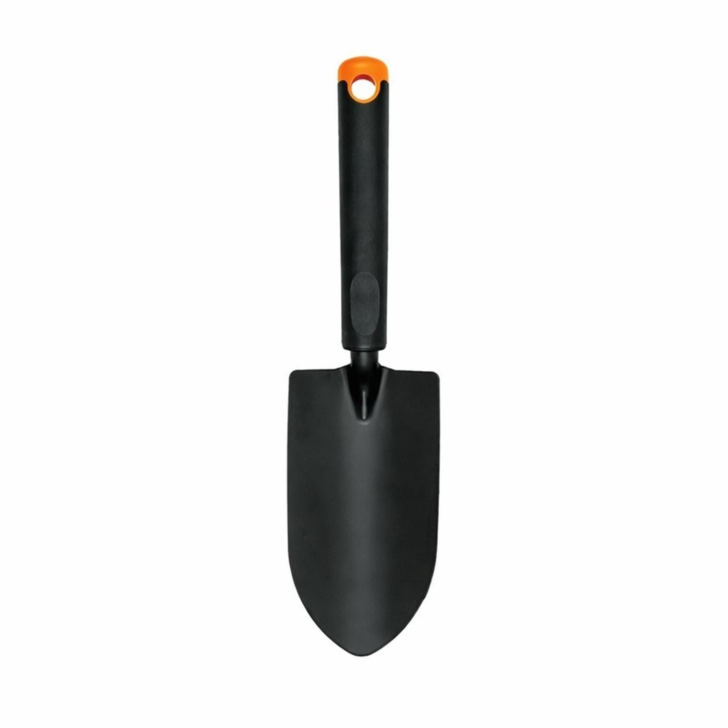 Palita Jardín Fiskars 30 cm para Suelos Duros-5