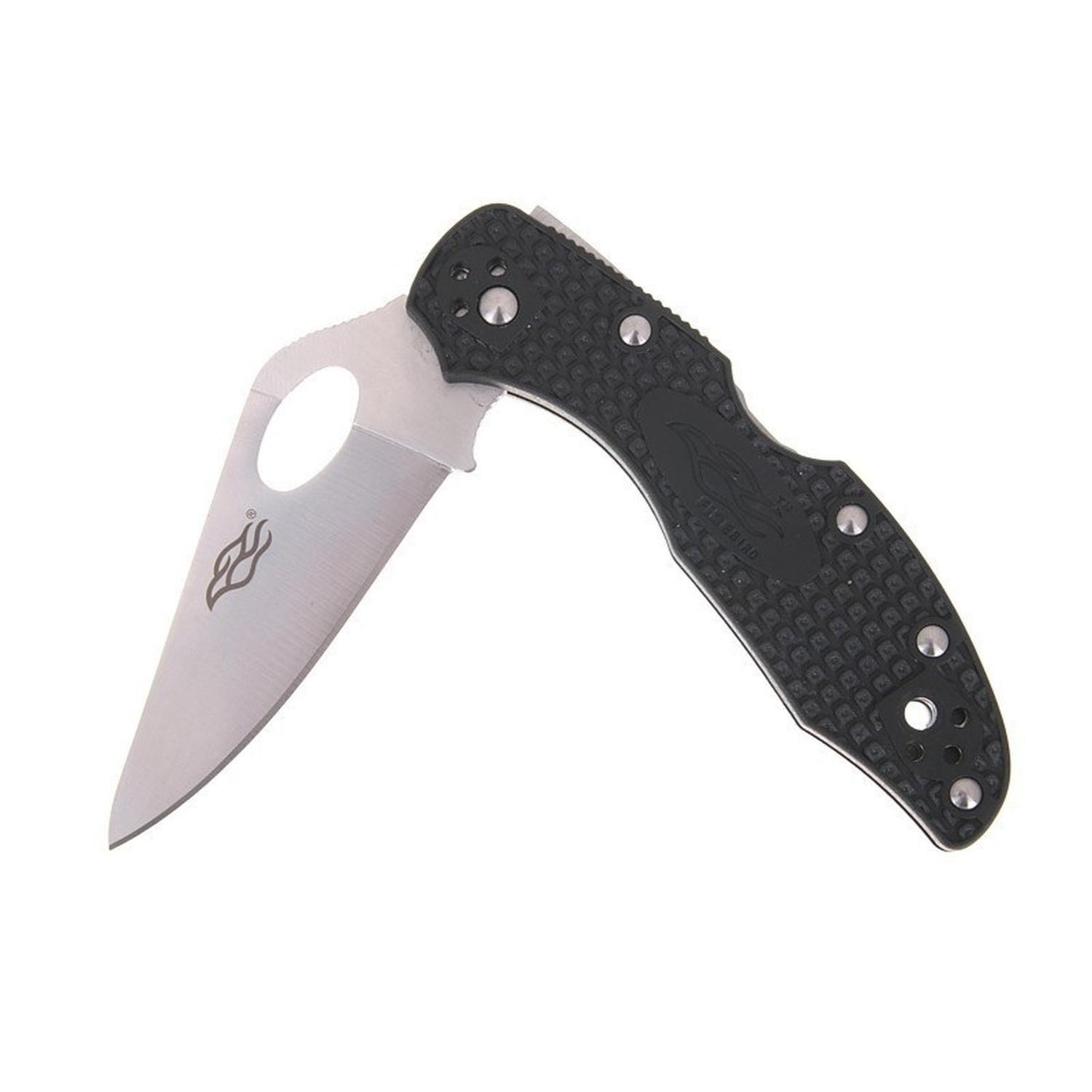 Cuchillo Táctico Ganzo F759M Navaja Plegable para Caza-2