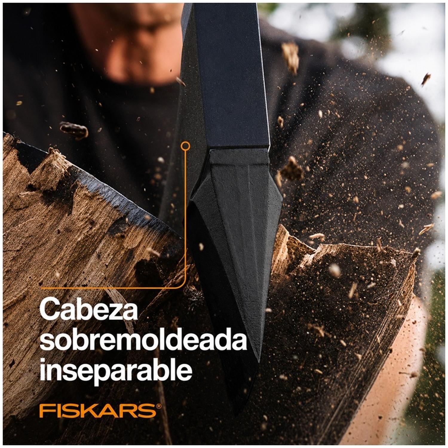 Hacha Partidora Fiskars Serie X27 (91 Cm)-4