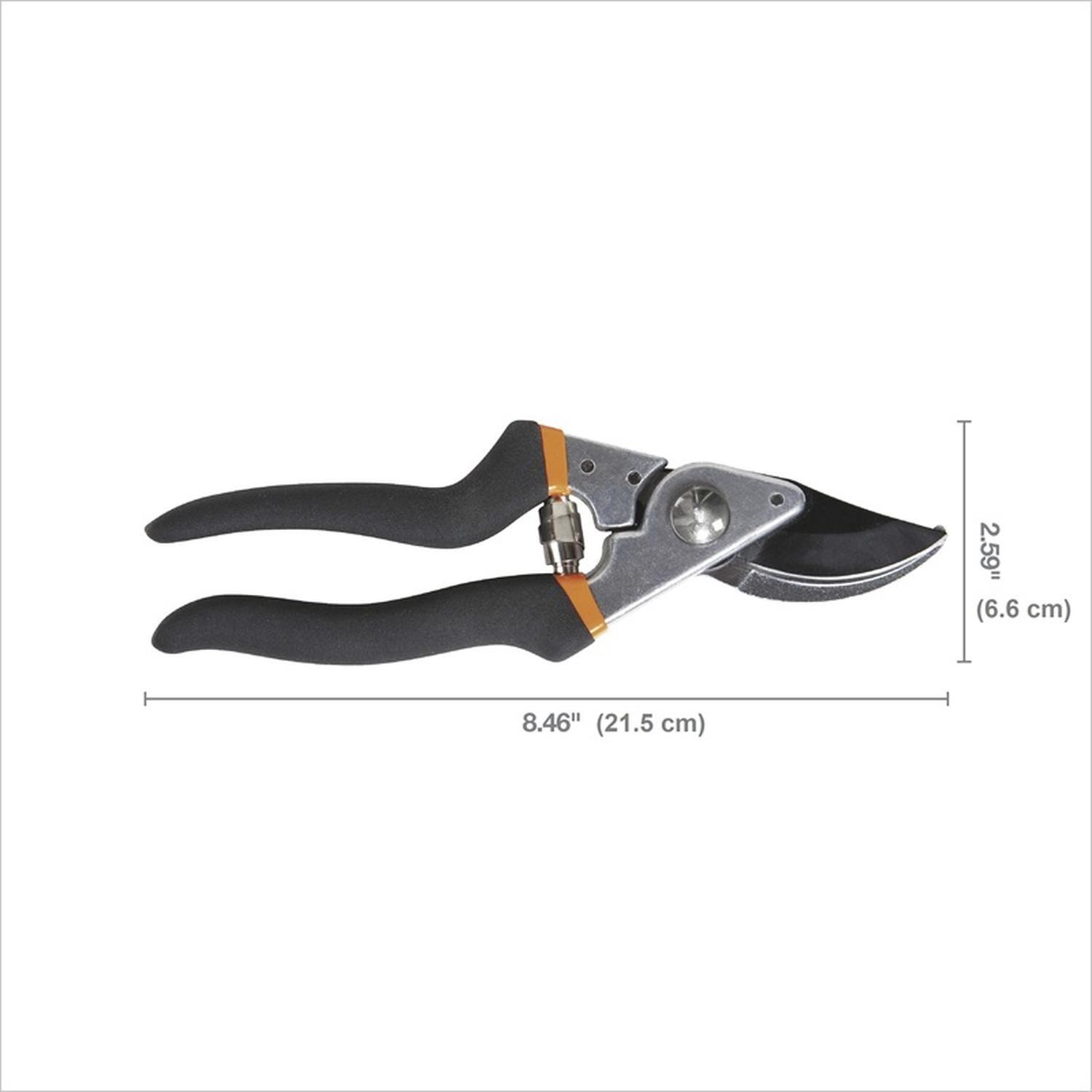 Tijera de Podar Bypass Corte 1,6 cm Fiskars para Jardinería-5