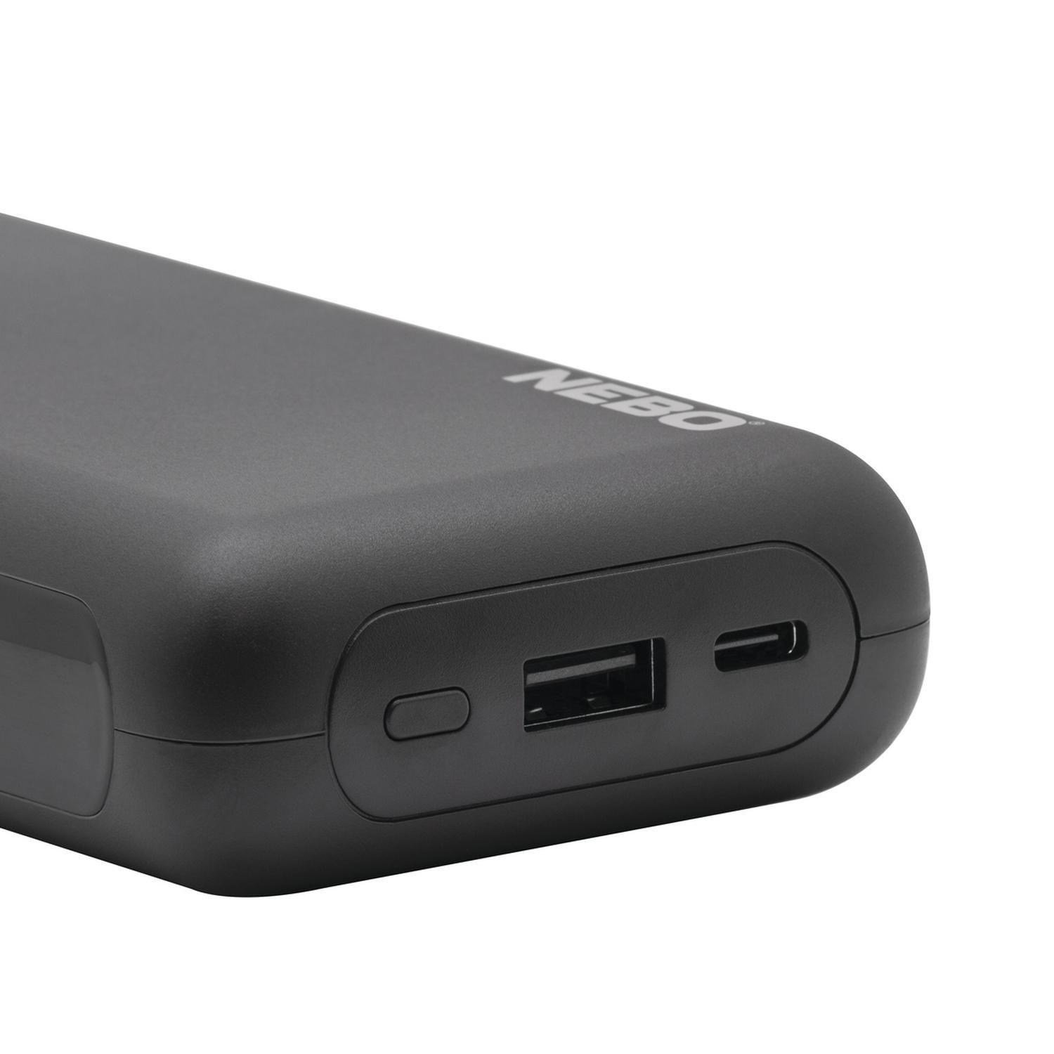 Batería Externa Power Bank Nebo 20000 mAh Power Delivery-2