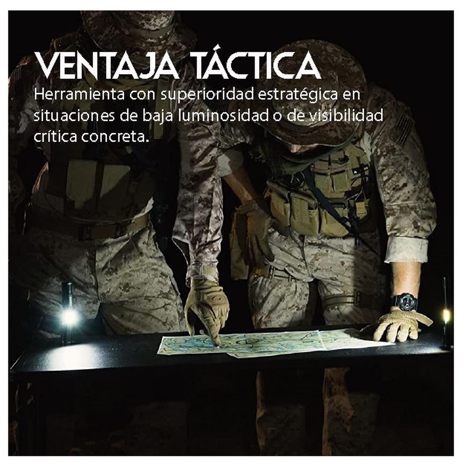 Linterna Táctica NEBO Tac Slyde 300 Lúmenes-5