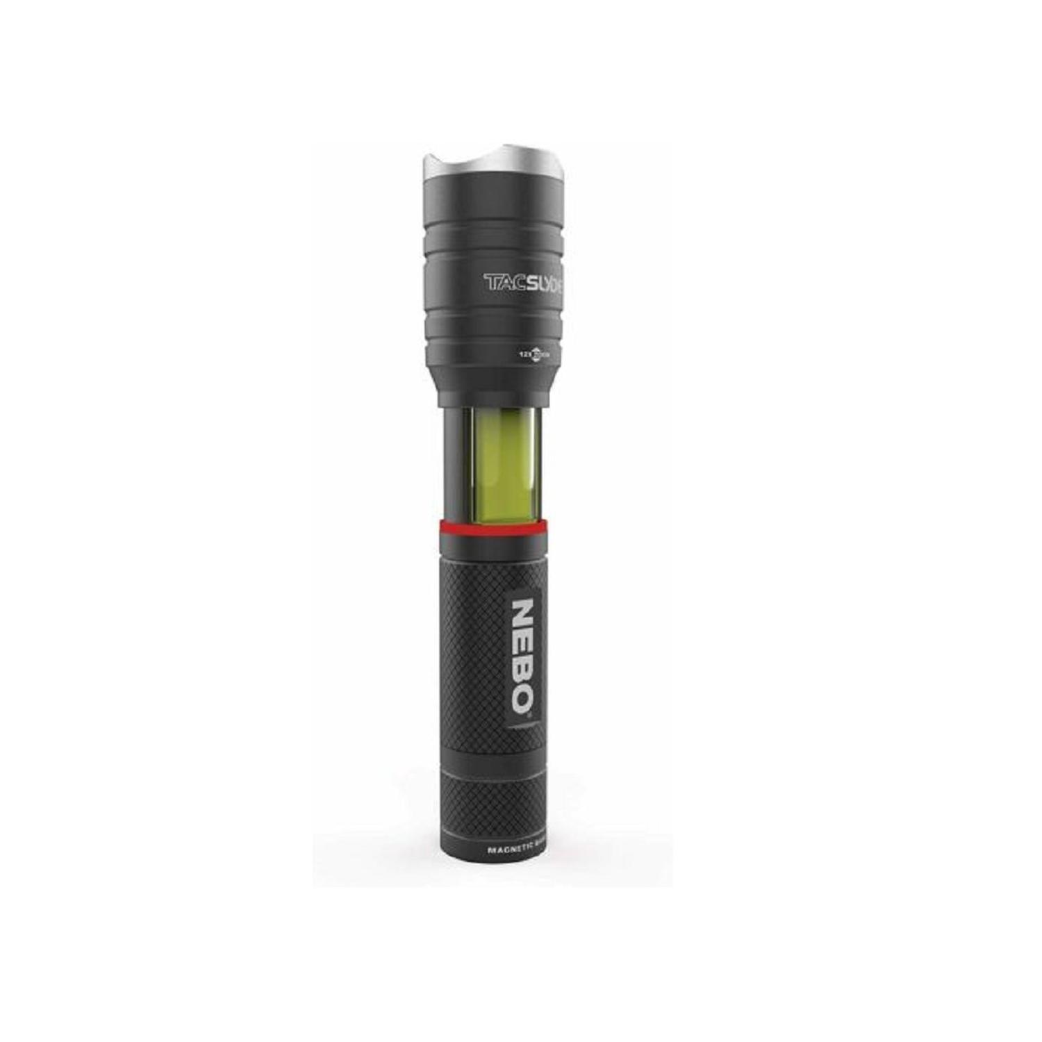 Linterna Táctica NEBO Tac Slyde 300 Lúmenes-7