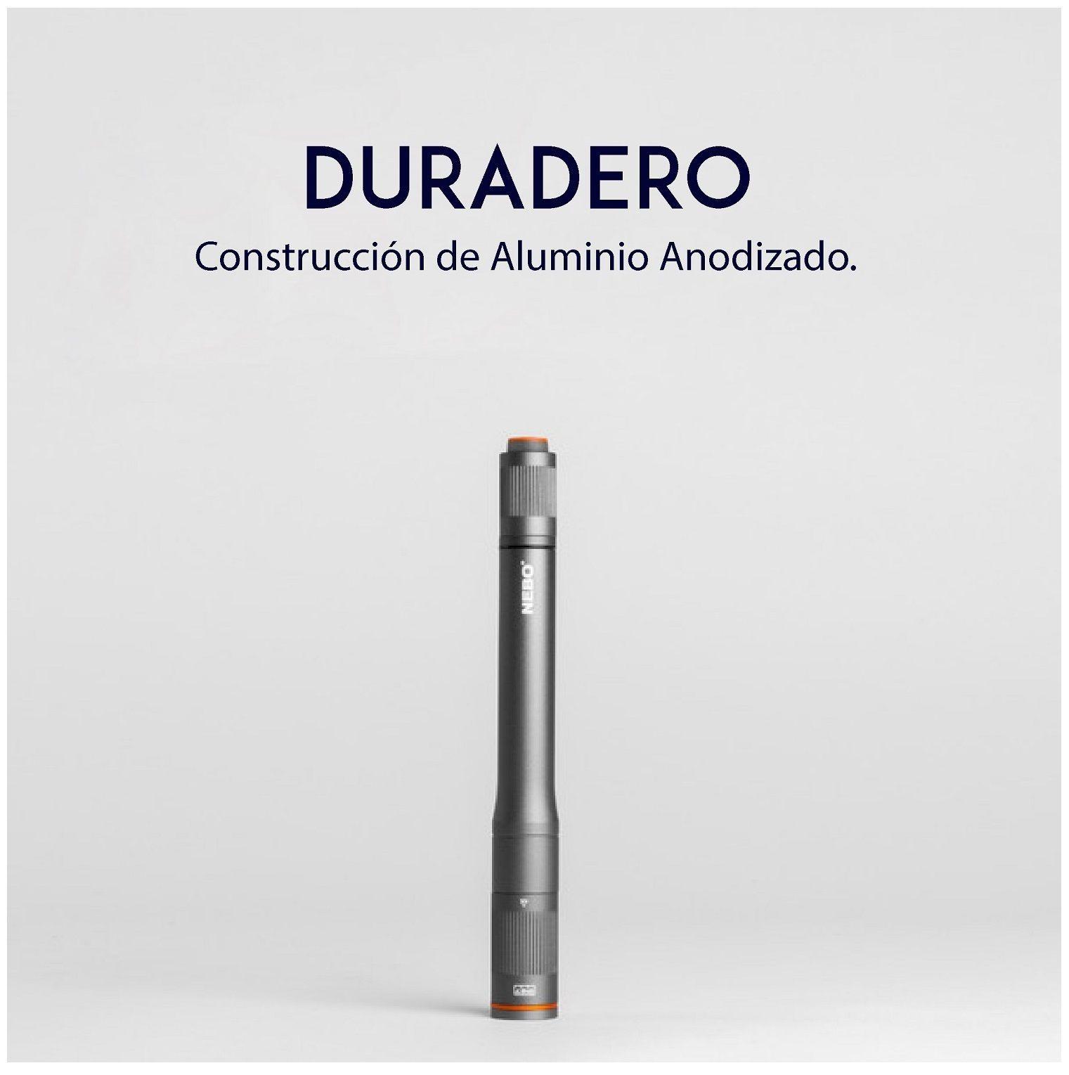 Linterna de Bolsillo COLUMBO™ 150 Lúmenes (AAA)-4