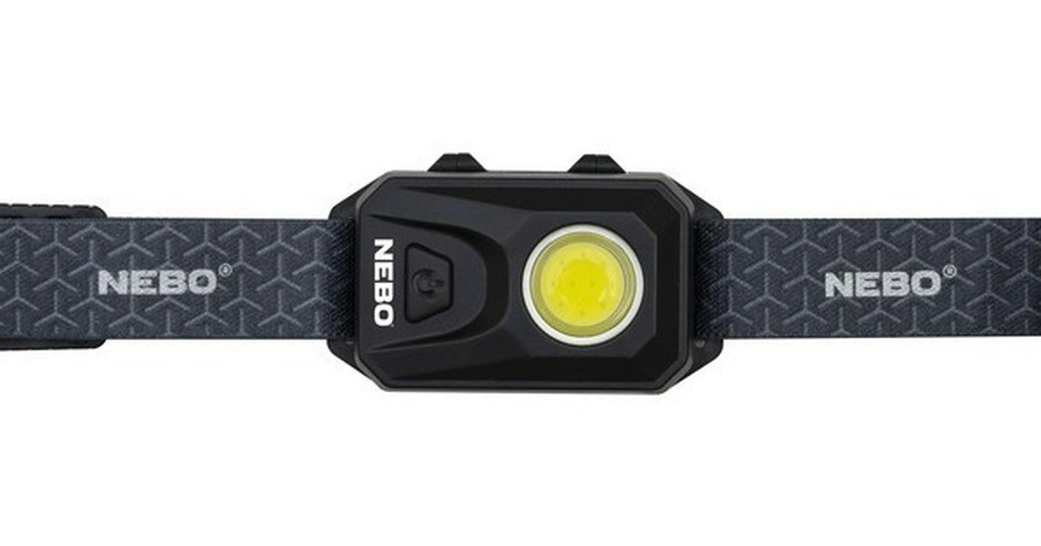 Linterna Frontal Led Nebo Headlamp 150 Lumenes-6